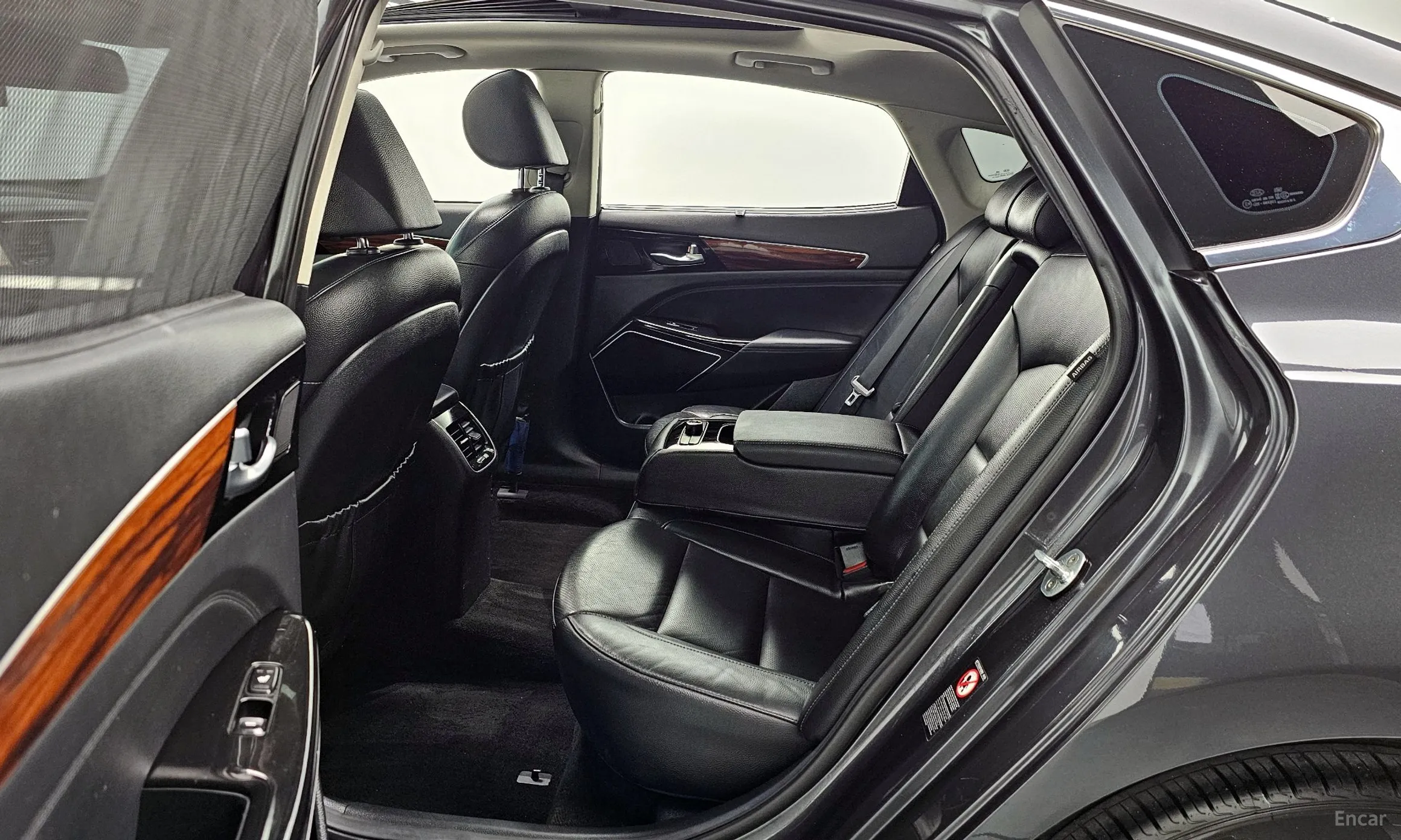 Kia K7 превью 12
