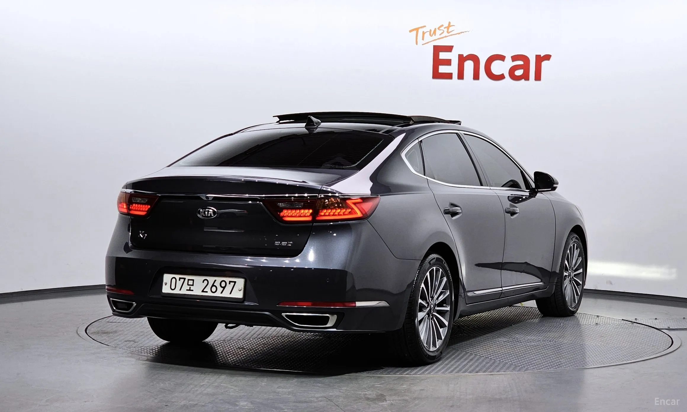 Kia K7