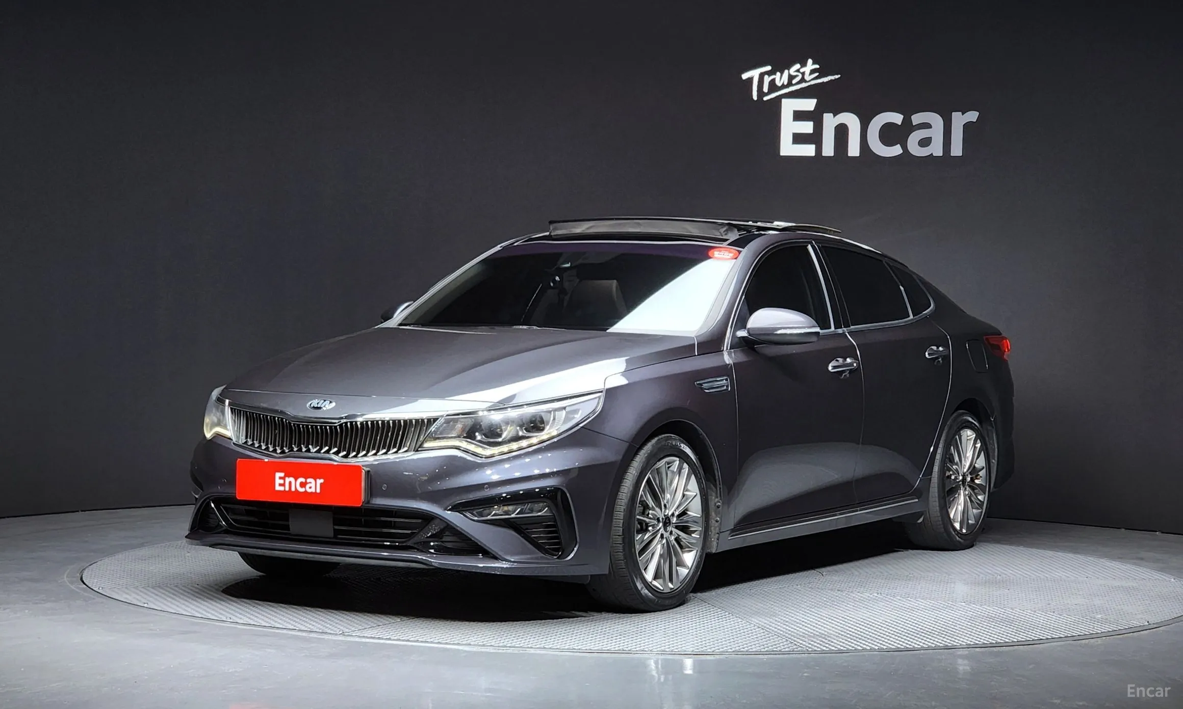 Kia The new K5 2nd Generation