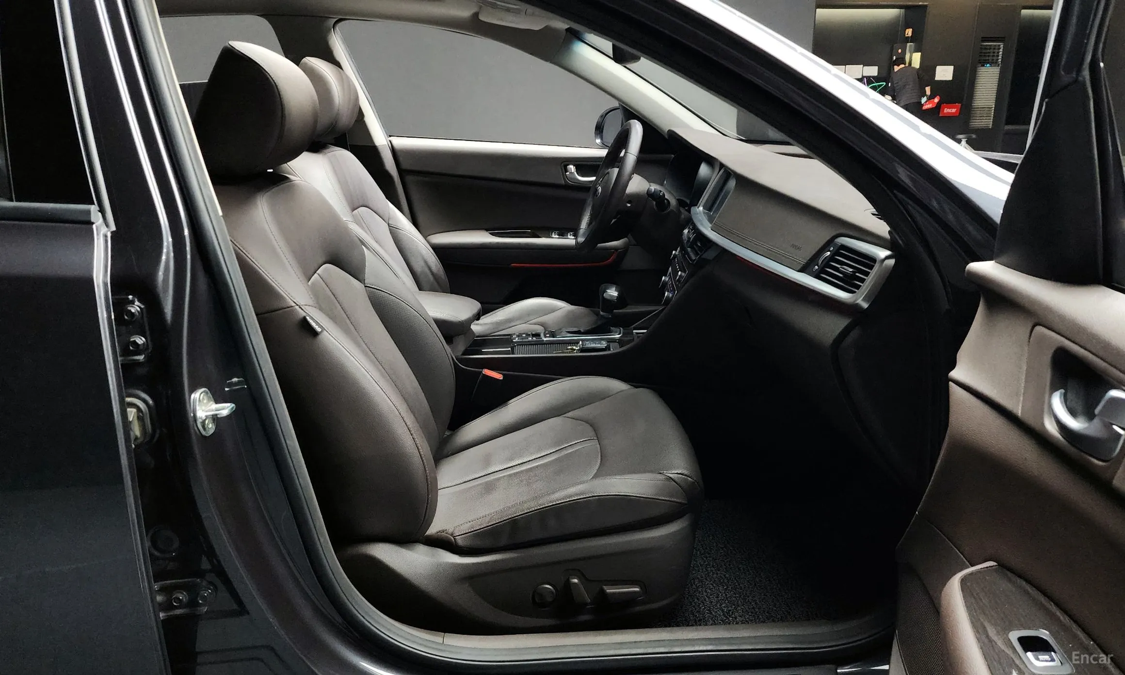 Kia The new K5 2nd Generation превью 10