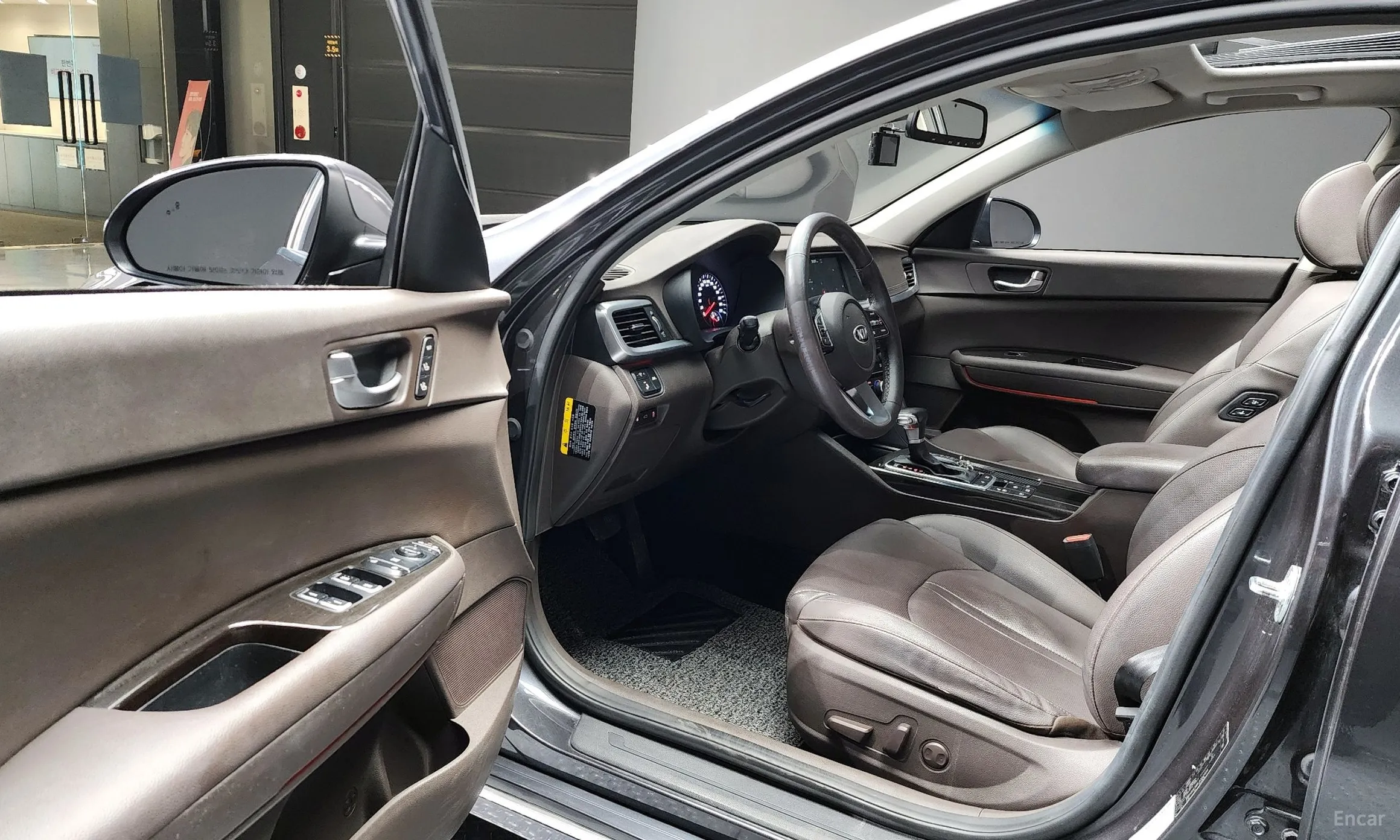 Kia The new K5 2nd Generation превью 11
