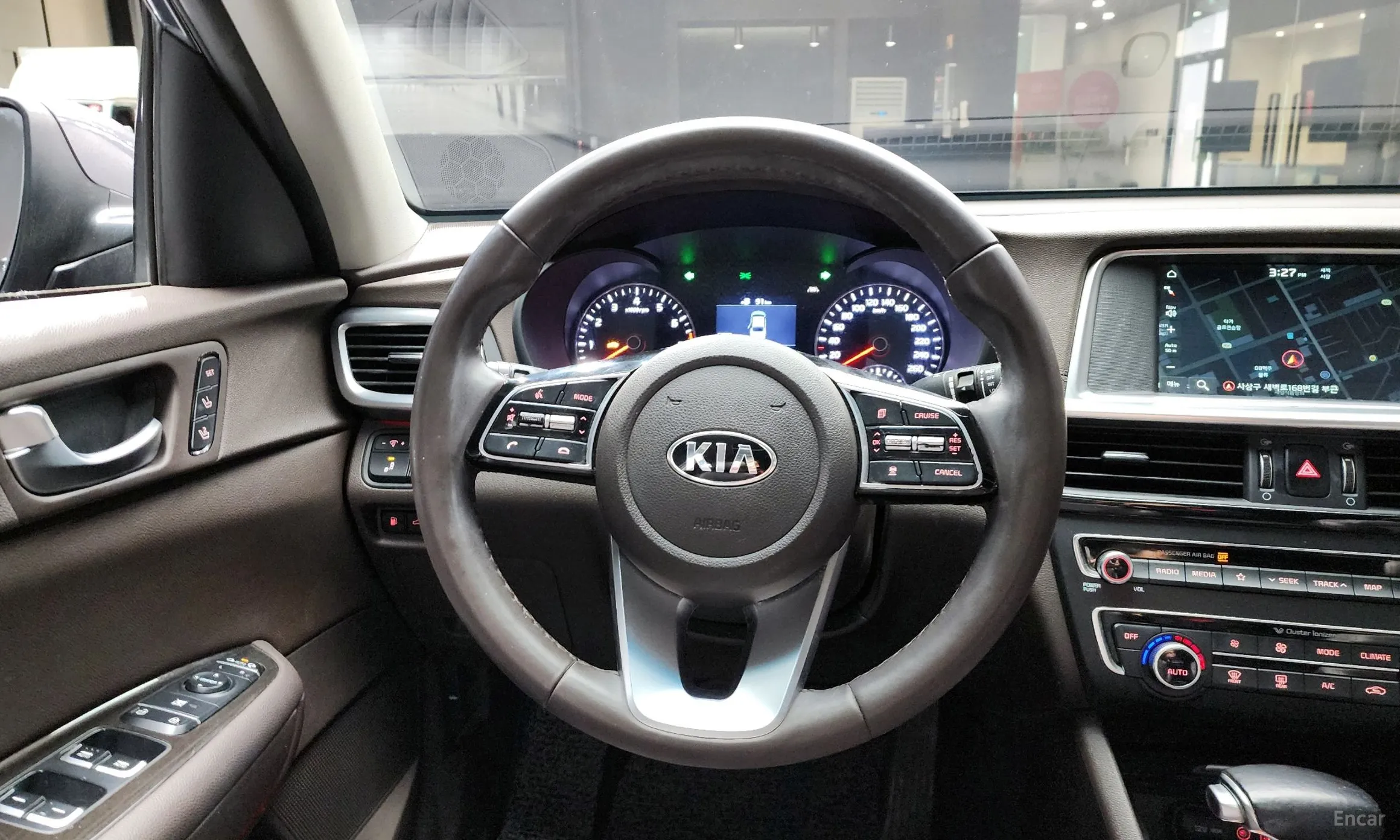 Kia The new K5 2nd Generation превью 14