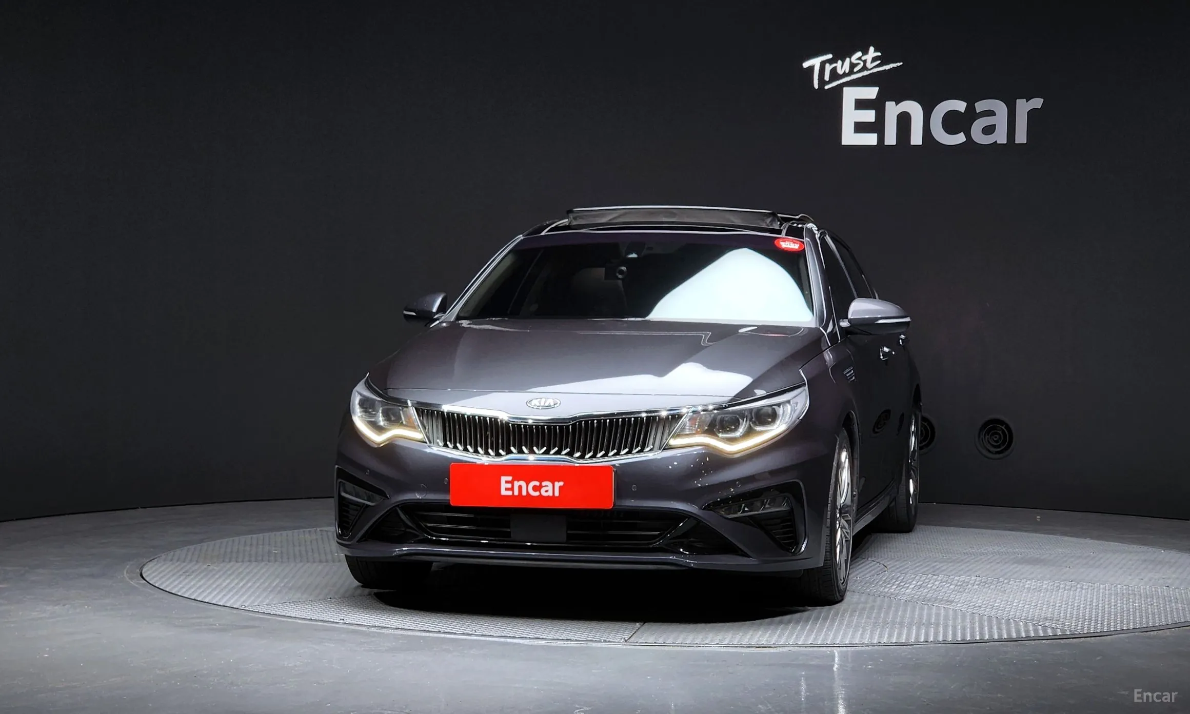 Kia The new K5 2nd Generation превью 3