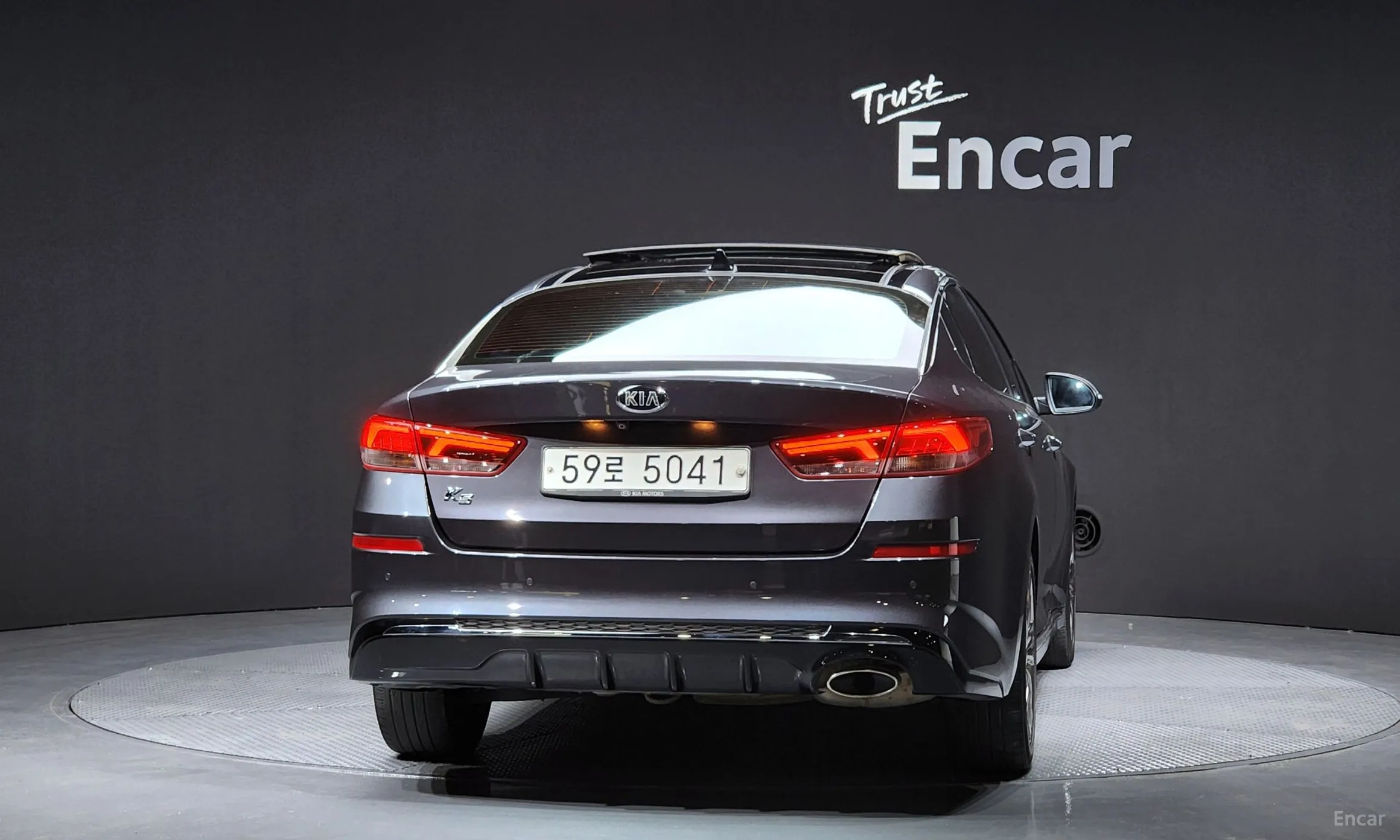 Kia The new K5 2nd Generation превью 4