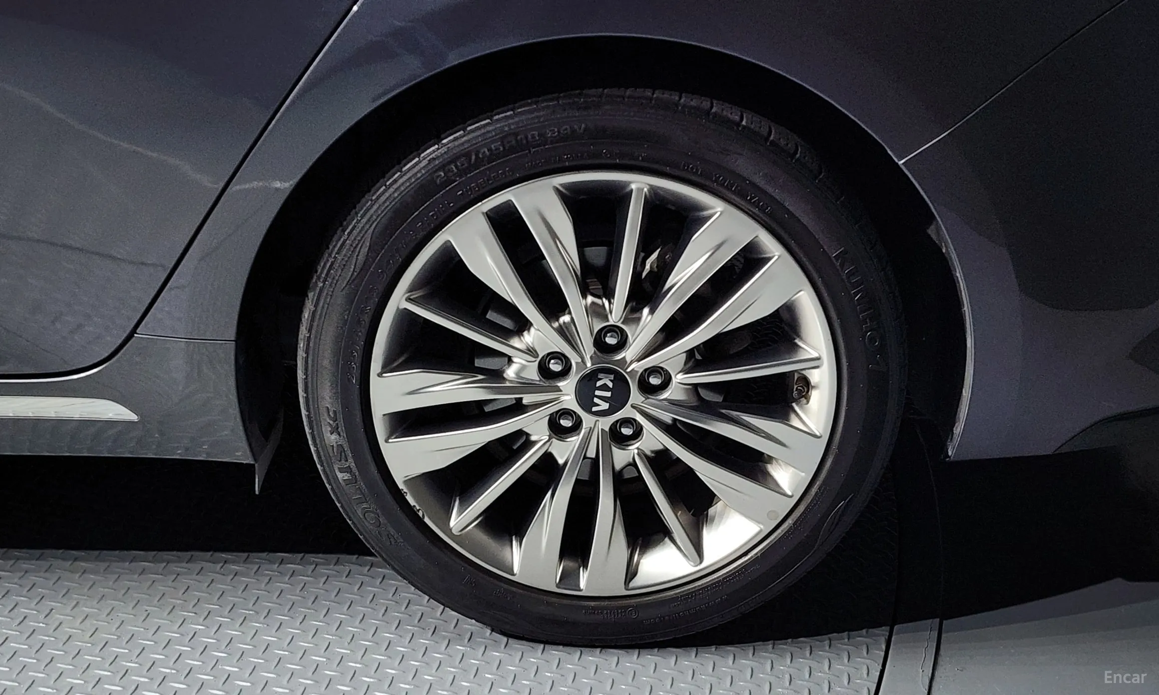 Kia The new K5 2nd Generation превью 5