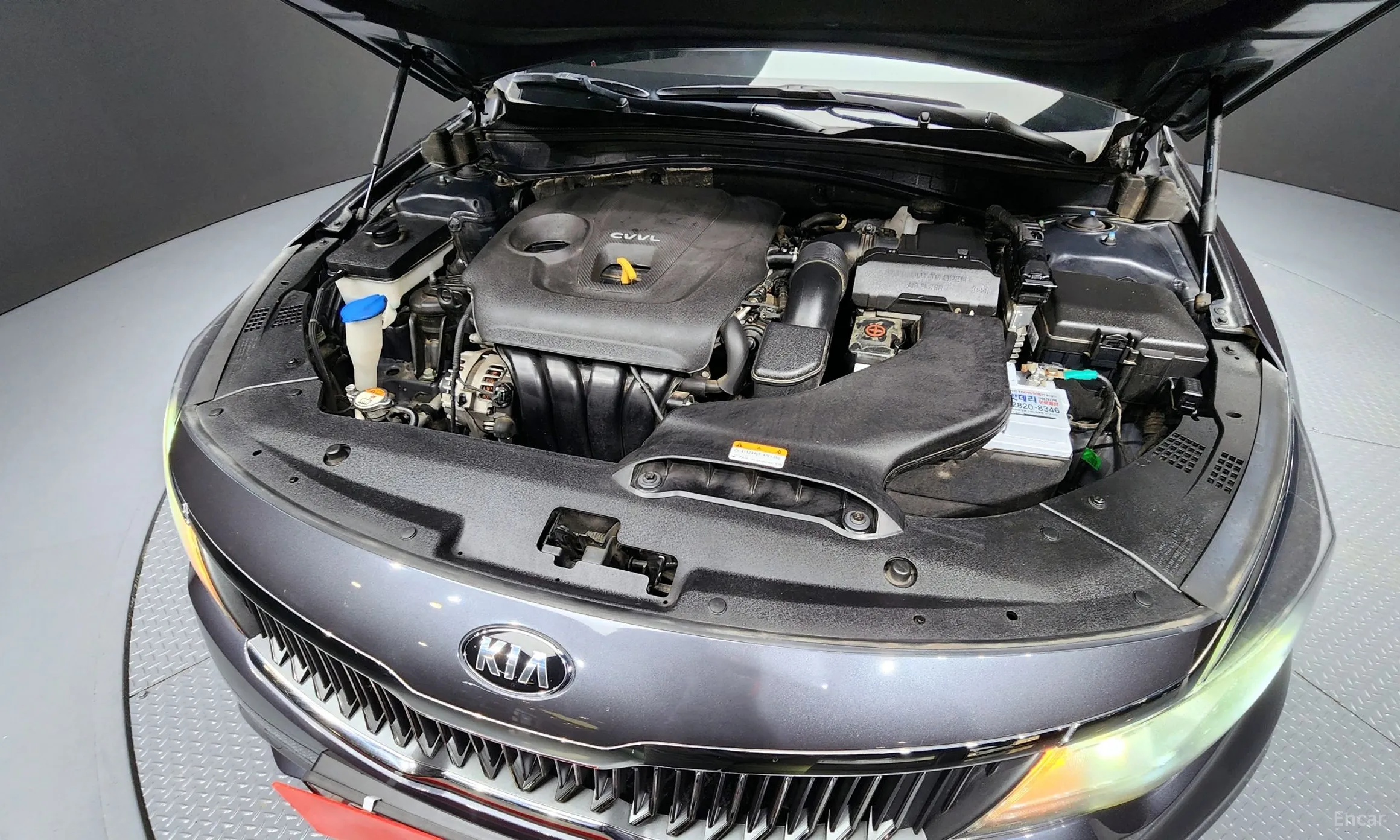 Kia The new K5 2nd Generation превью 6