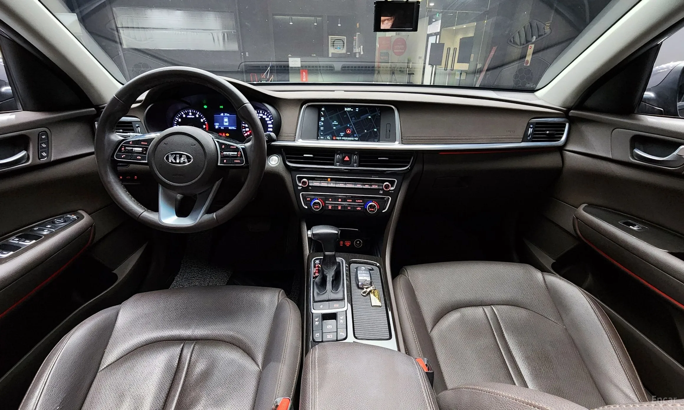 Kia The new K5 2nd Generation превью 7