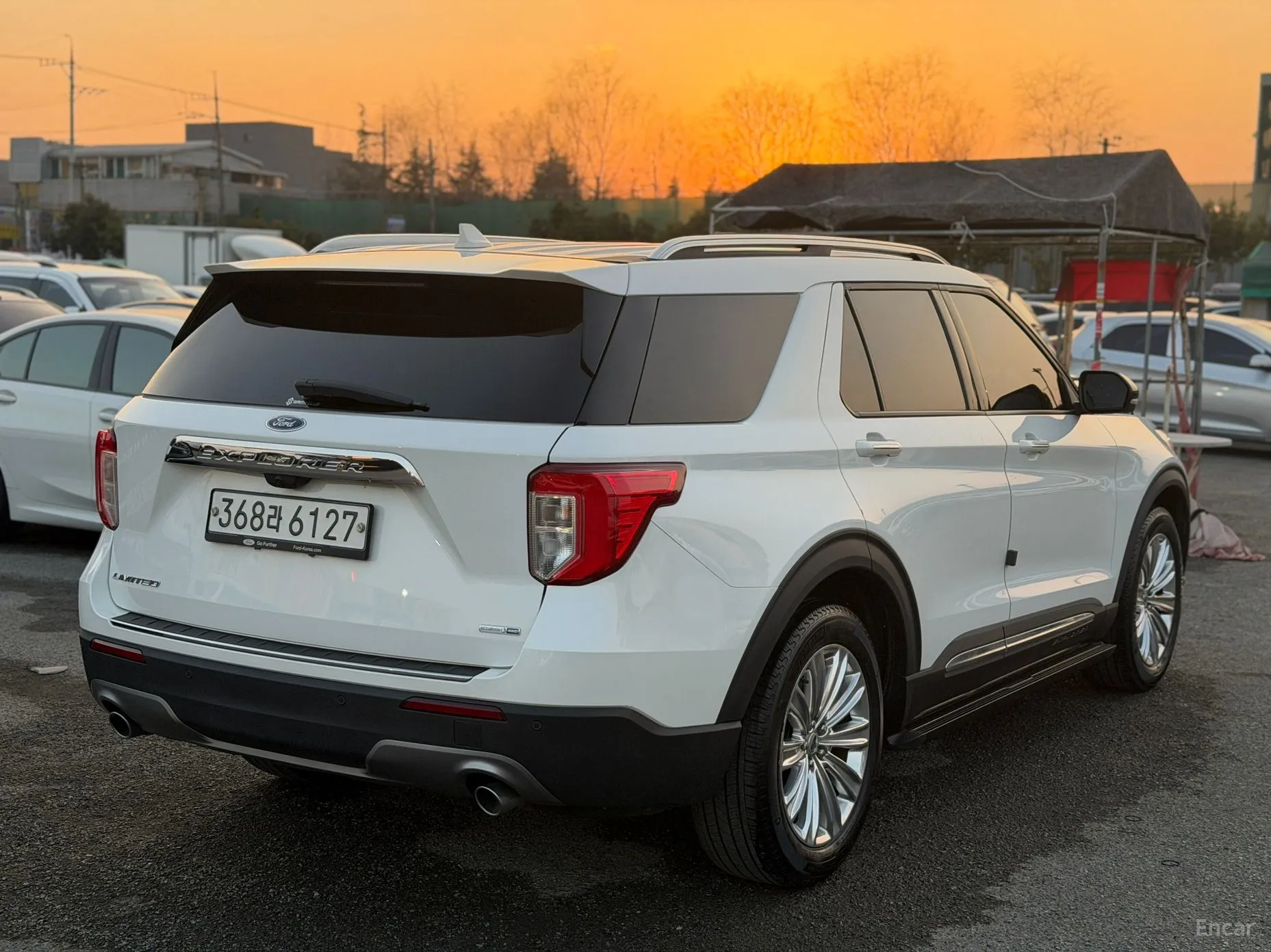 Ford Explorer 6th Generation превью 2