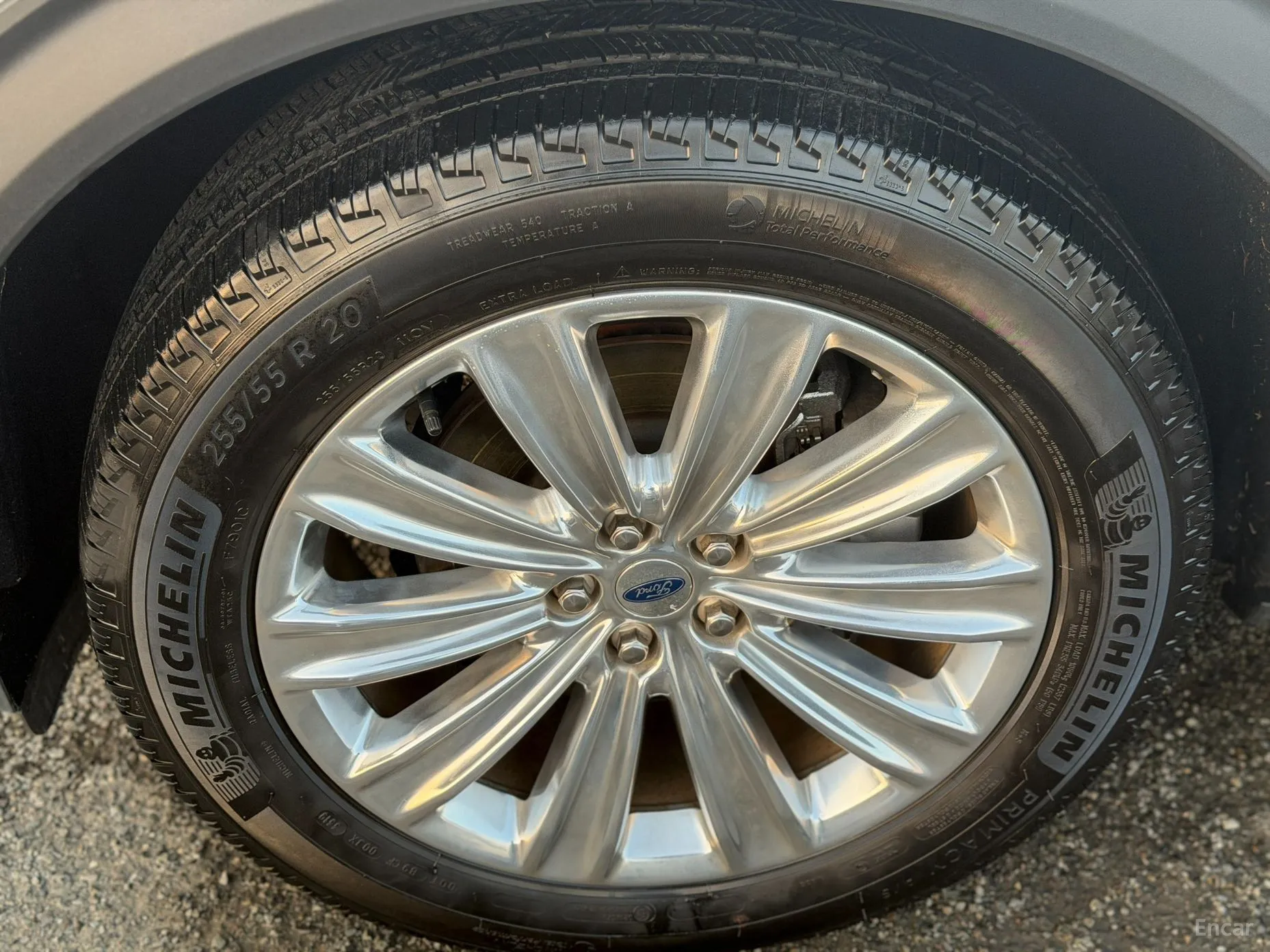 Ford Explorer 6th Generation превью 16