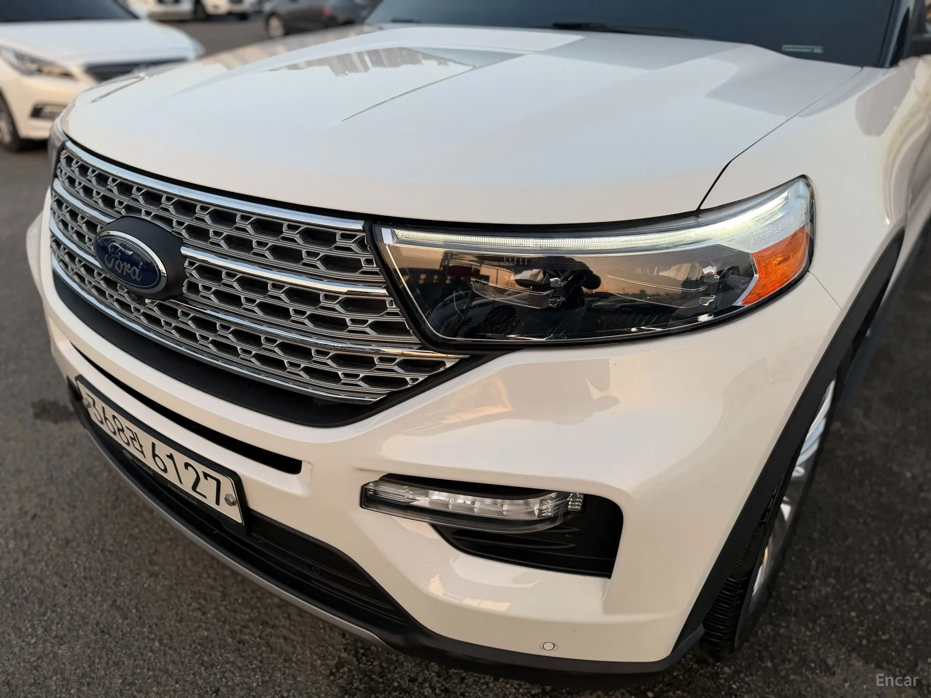 Ford Explorer 6th Generation превью 17