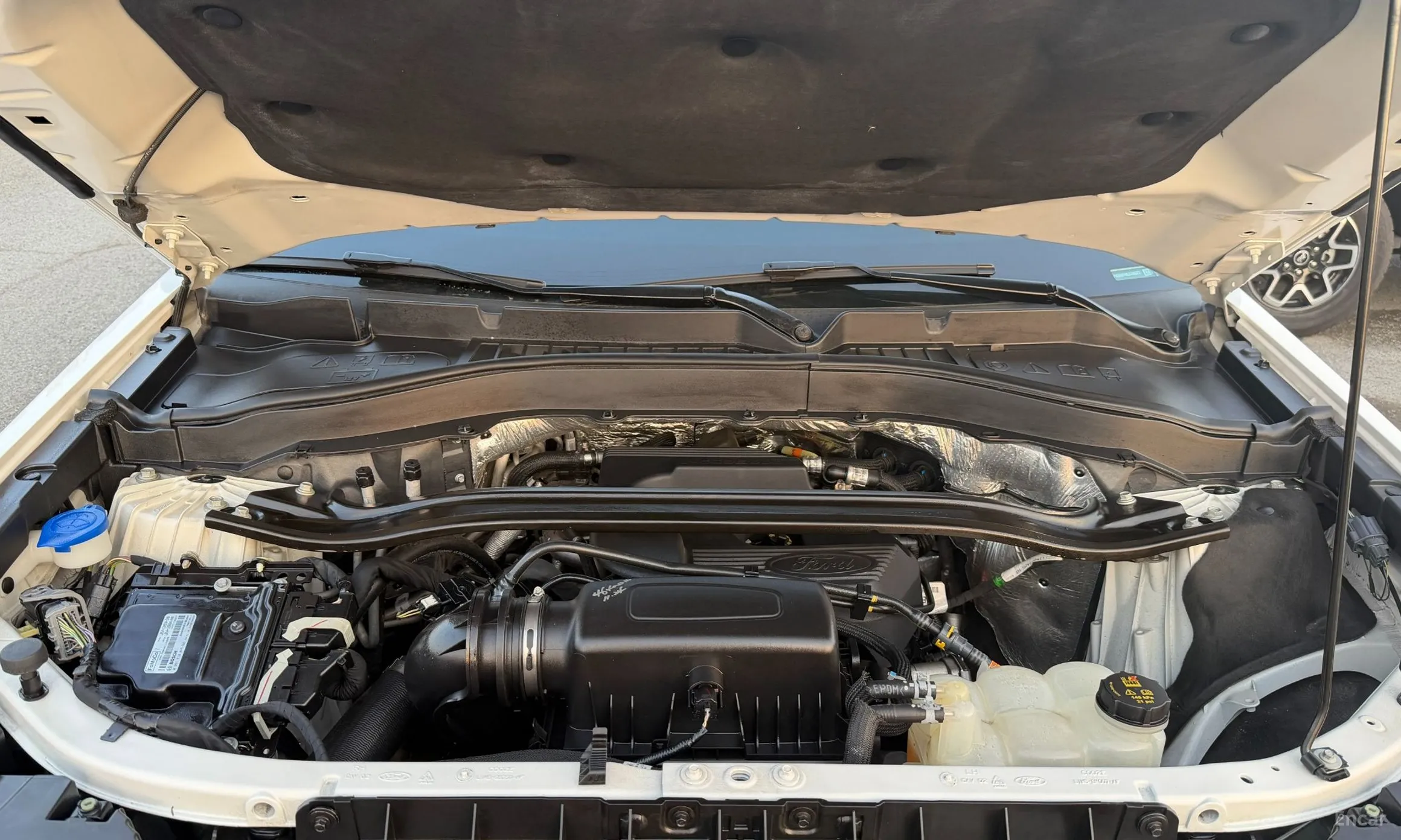 Ford Explorer 6th Generation превью 6