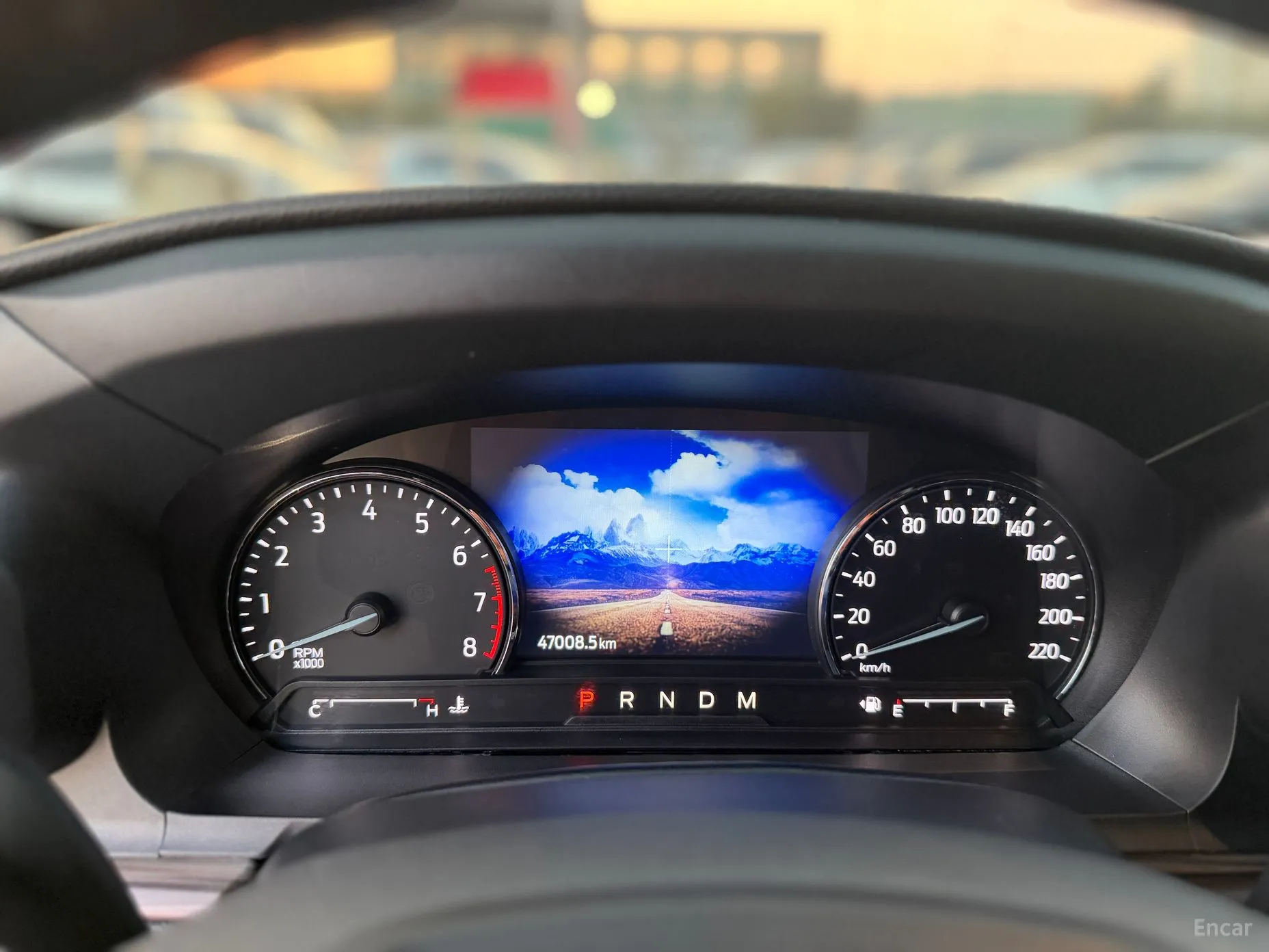 Ford Explorer 6th Generation превью 8