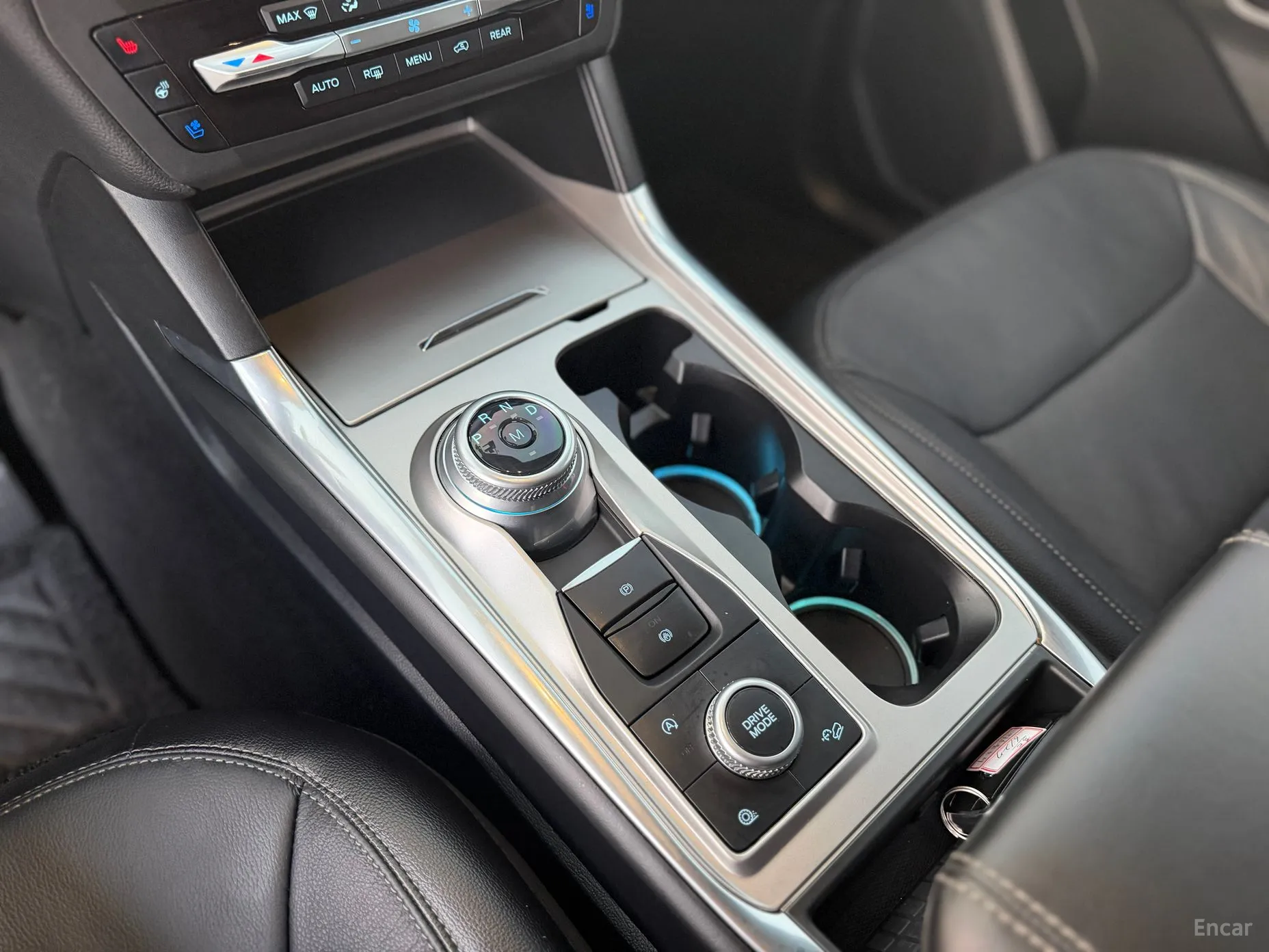 Ford Explorer 6th Generation превью 9