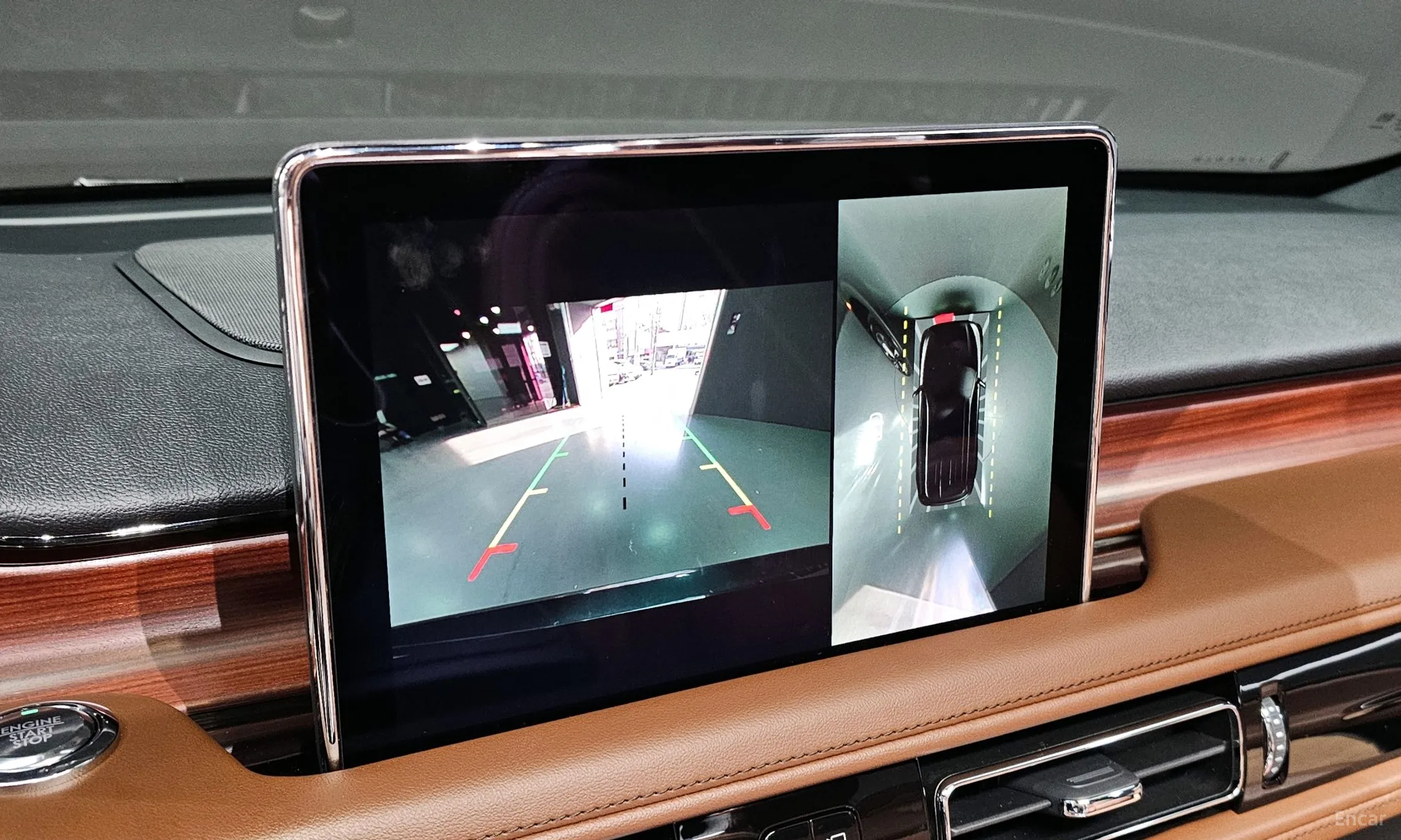 Lincoln Aviator 2nd Generation превью 16