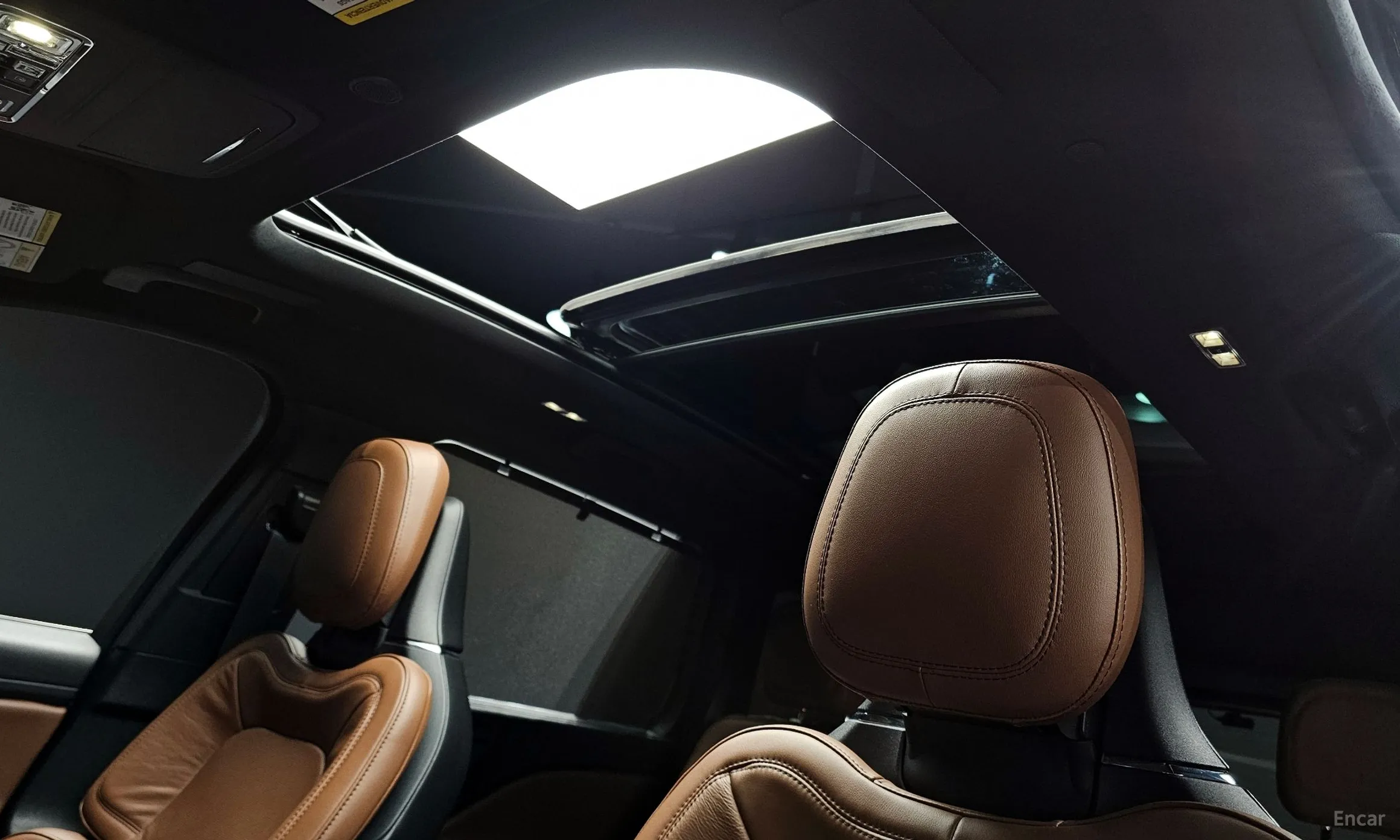 Lincoln Aviator 2nd Generation превью 17