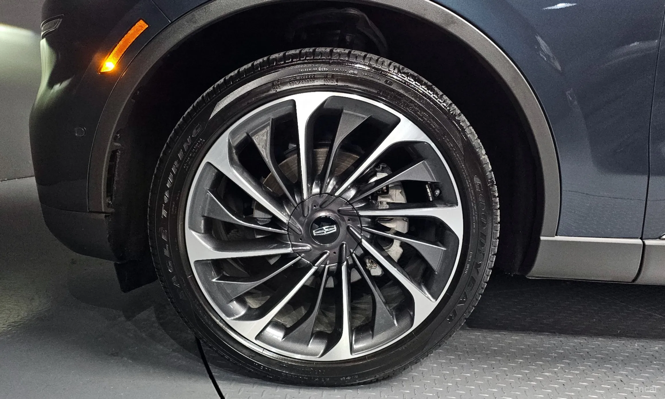 Lincoln Aviator 2nd Generation превью 5