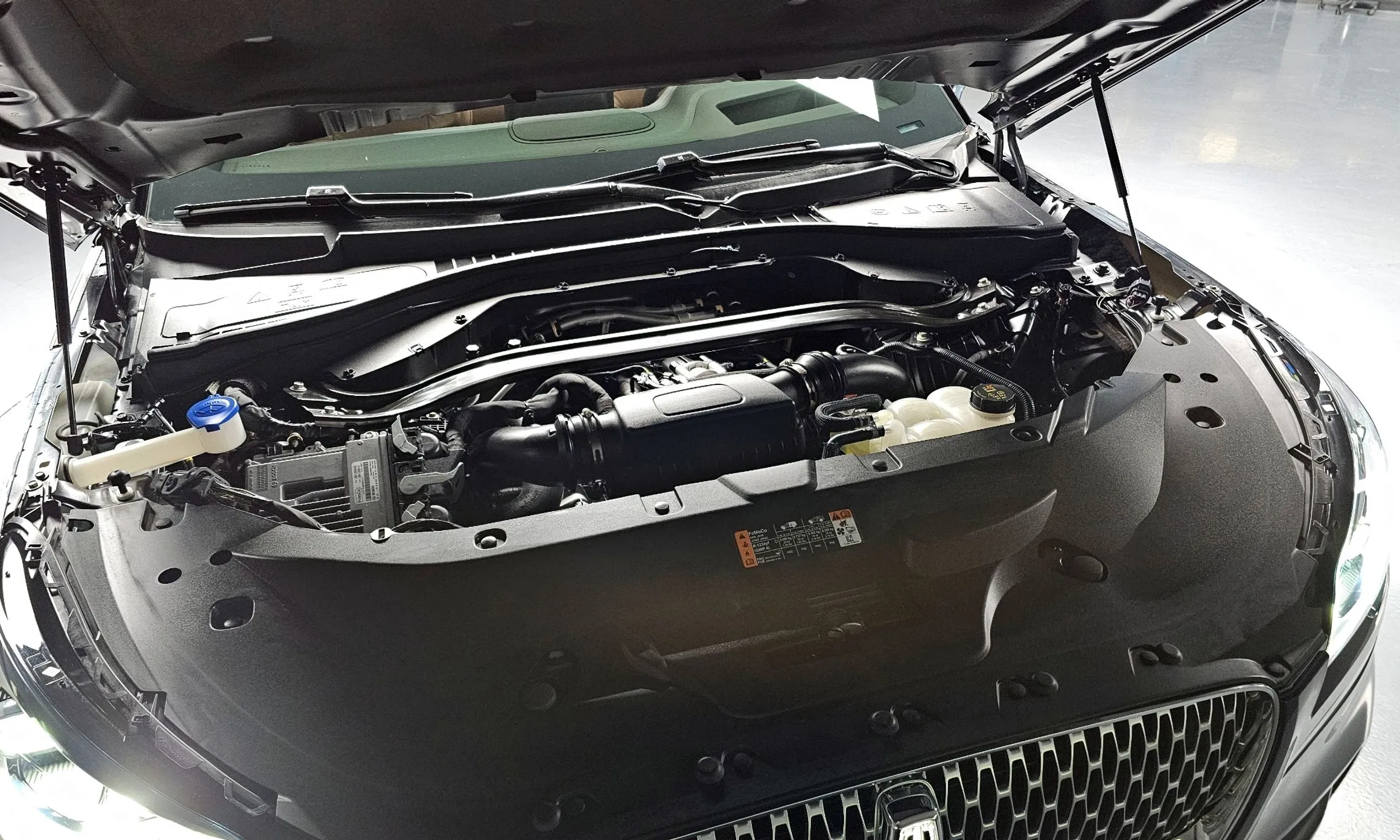 Lincoln Aviator 2nd Generation превью 6