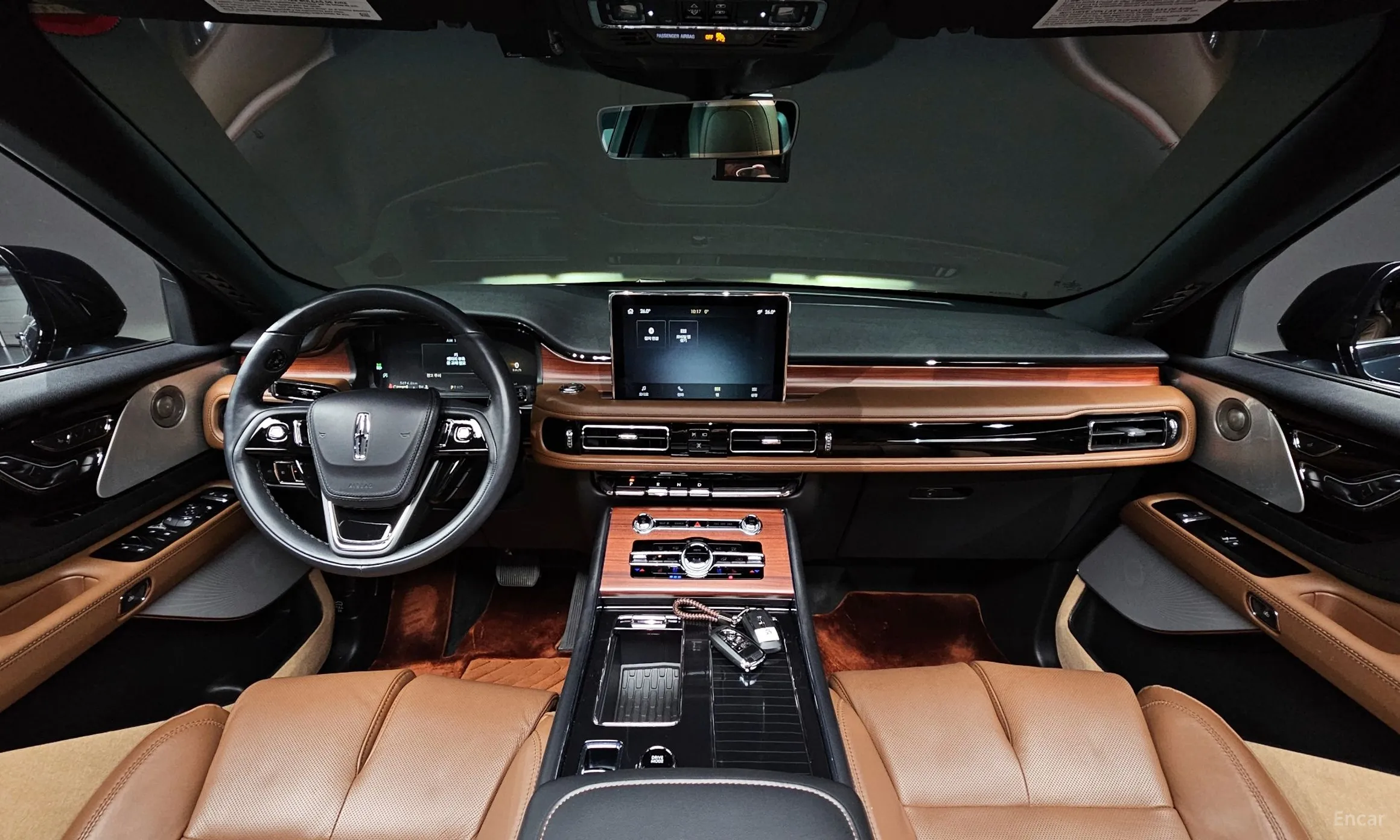 Lincoln Aviator 2nd Generation превью 7