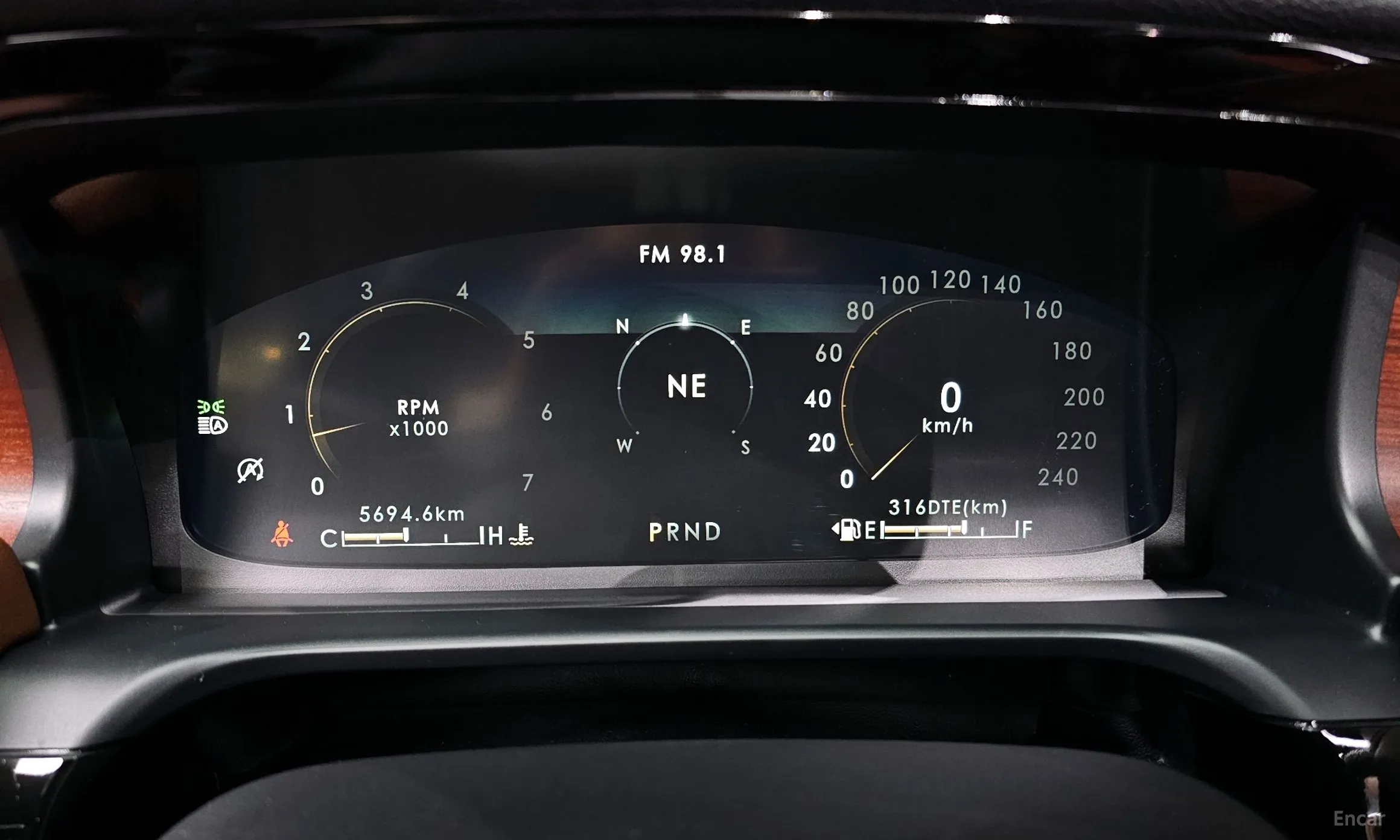 Lincoln Aviator 2nd Generation превью 8