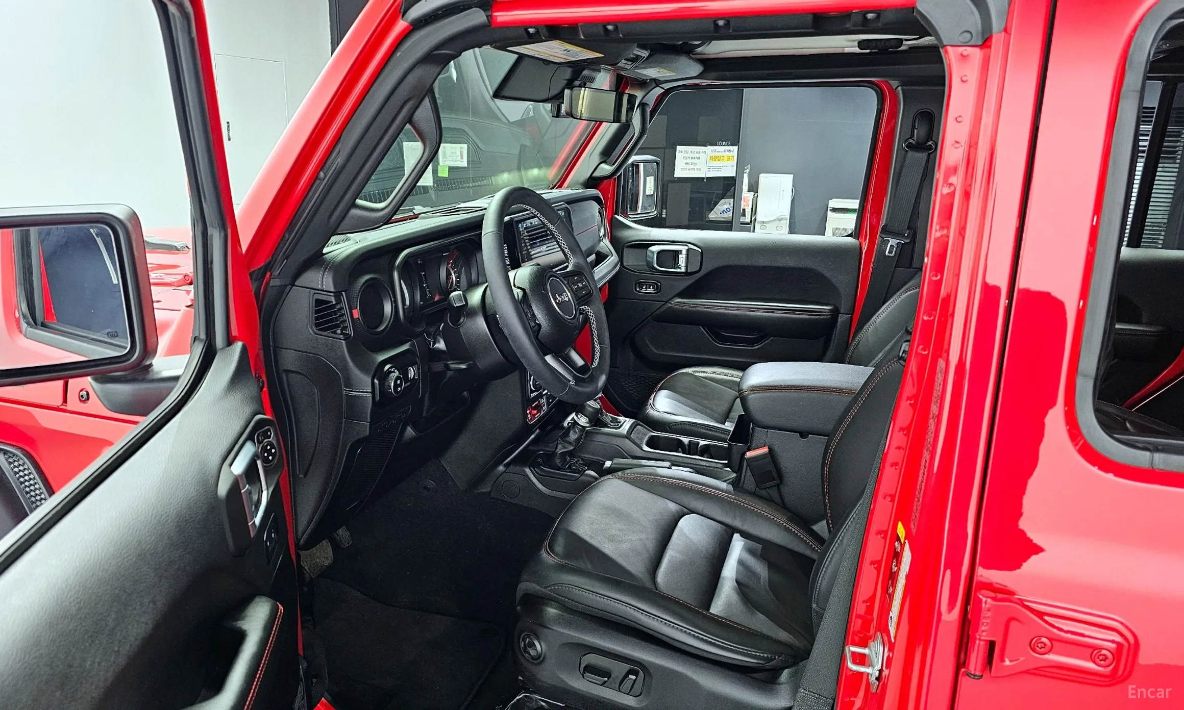 Jeep Wrangler (JL) превью 10