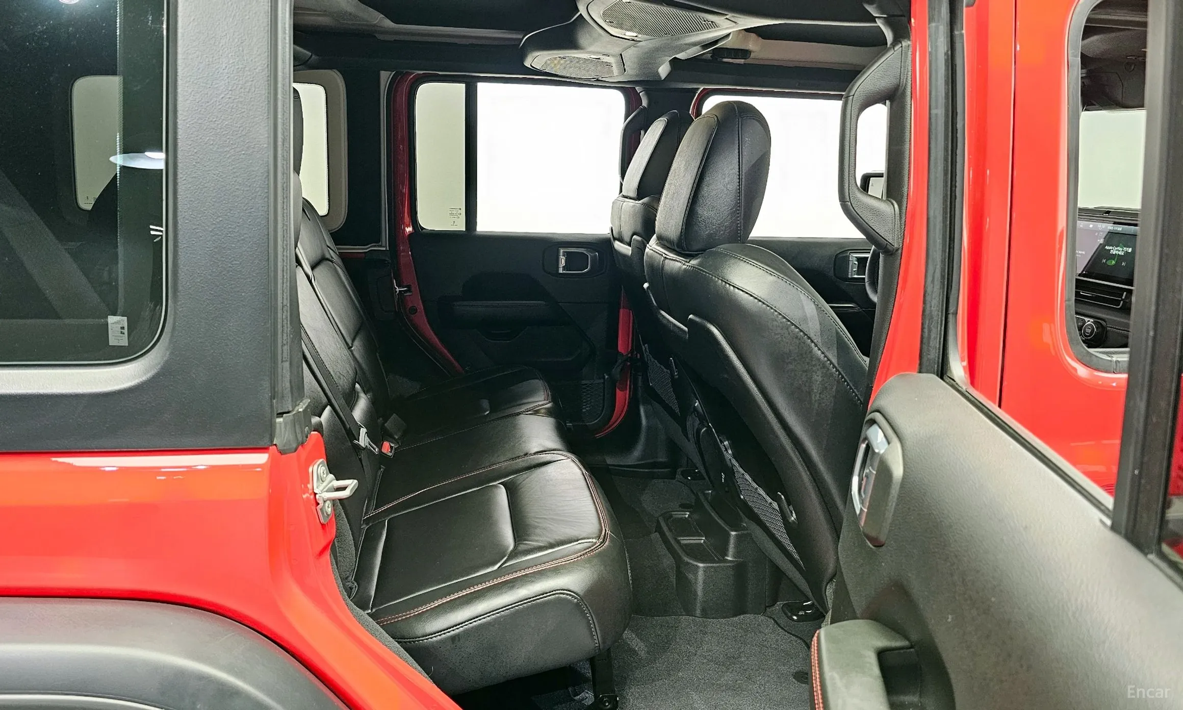 Jeep Wrangler (JL) превью 12