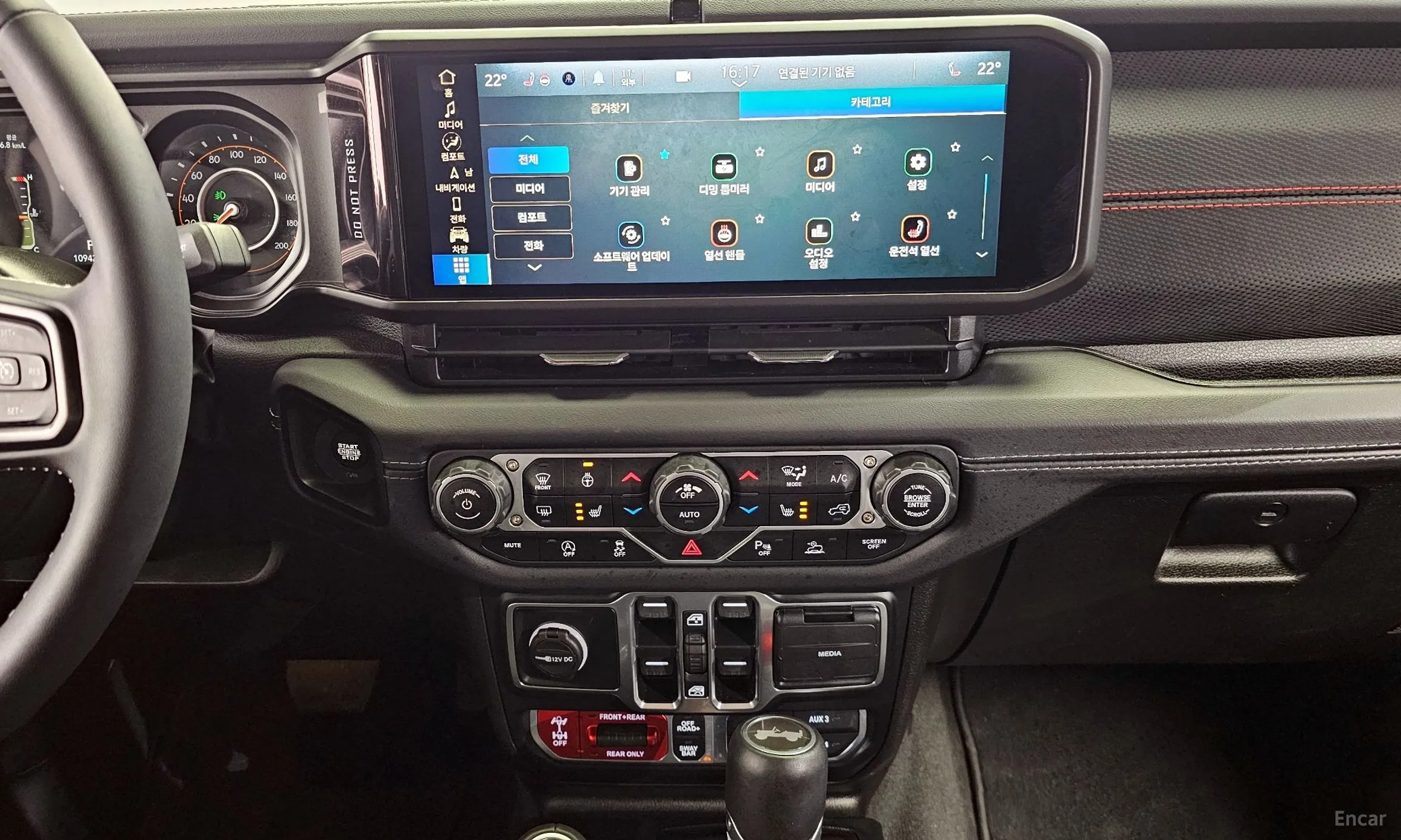 Jeep Wrangler (JL) превью 14