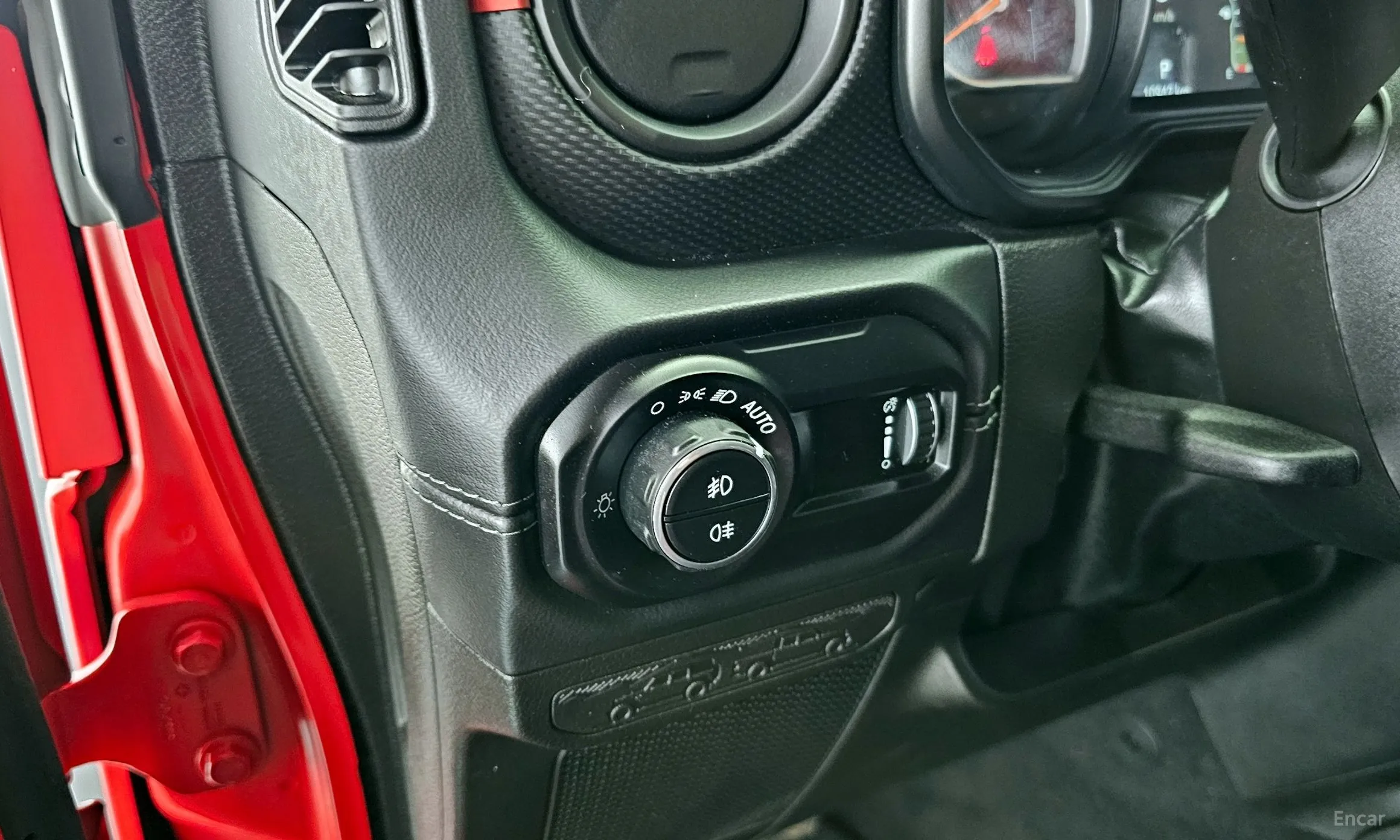 Jeep Wrangler (JL) превью 17