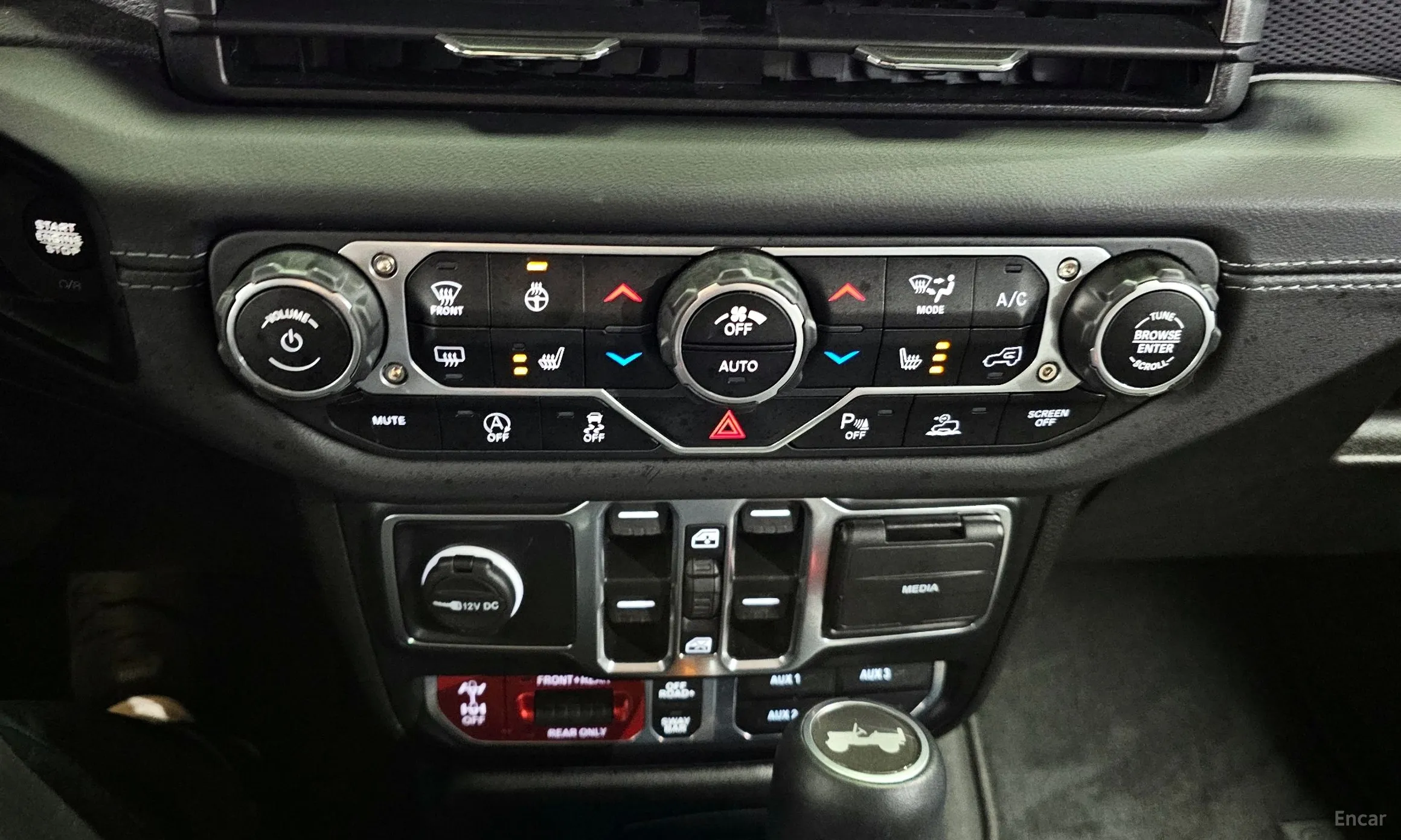 Jeep Wrangler (JL) превью 18