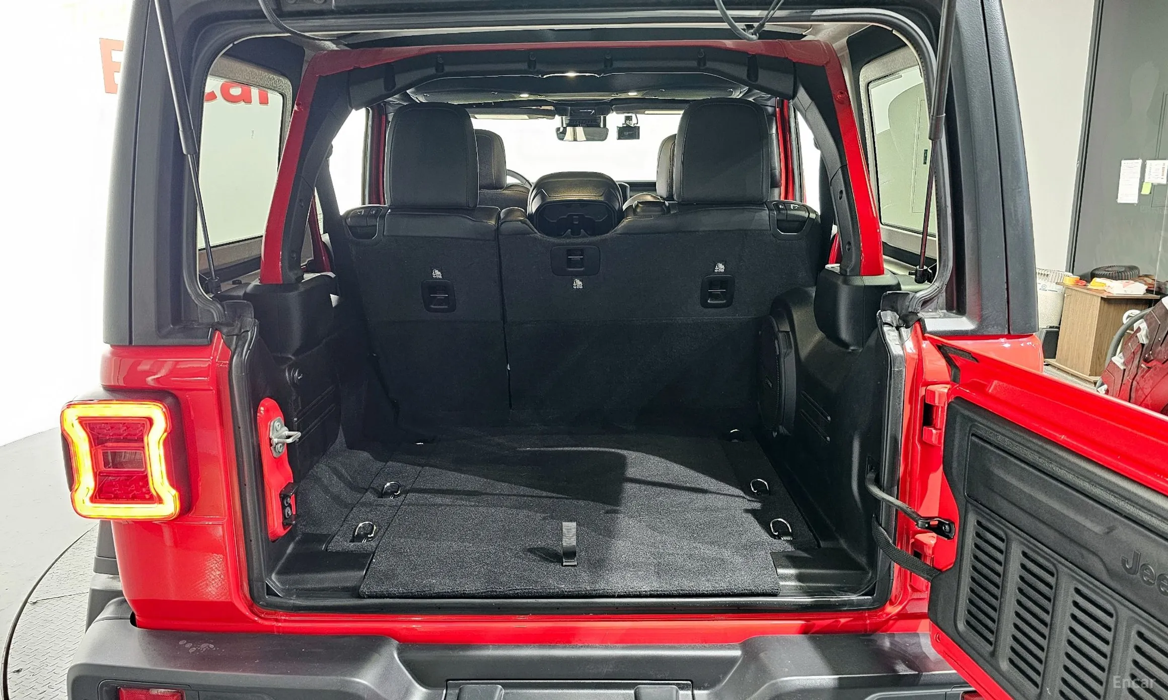Jeep Wrangler (JL) превью 20