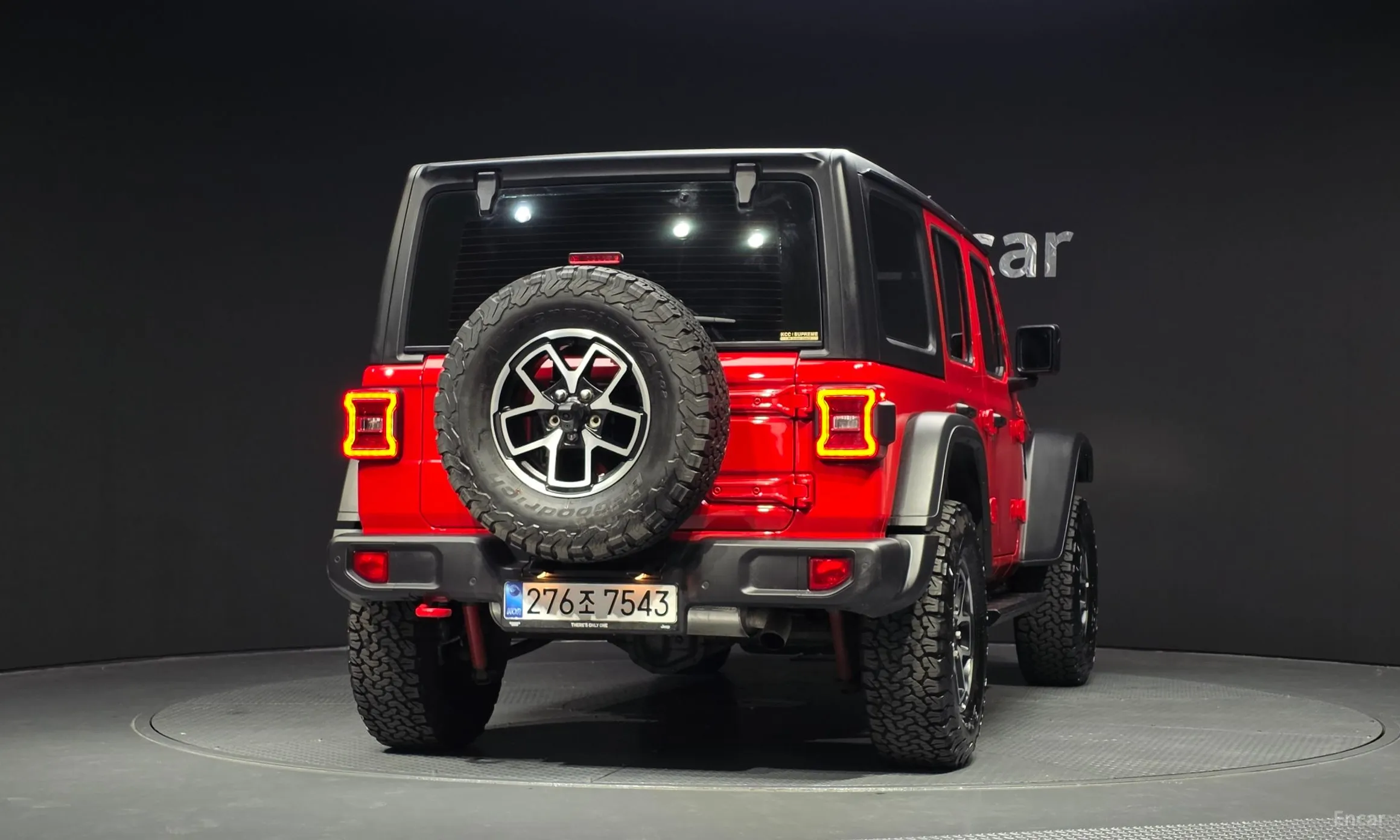 Jeep Wrangler (JL) превью 4