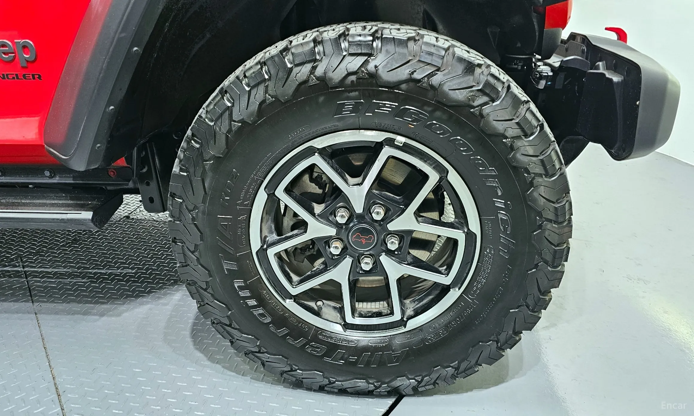 Jeep Wrangler (JL) превью 5