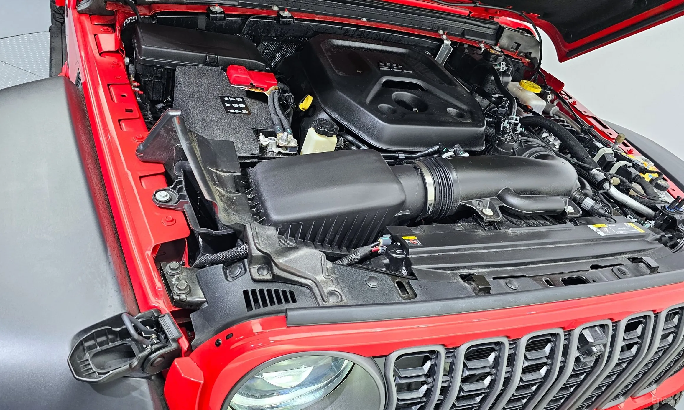 Jeep Wrangler (JL) превью 6