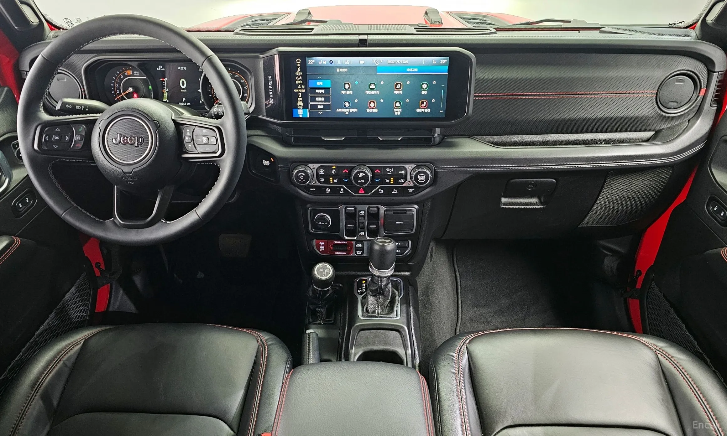 Jeep Wrangler (JL) превью 7