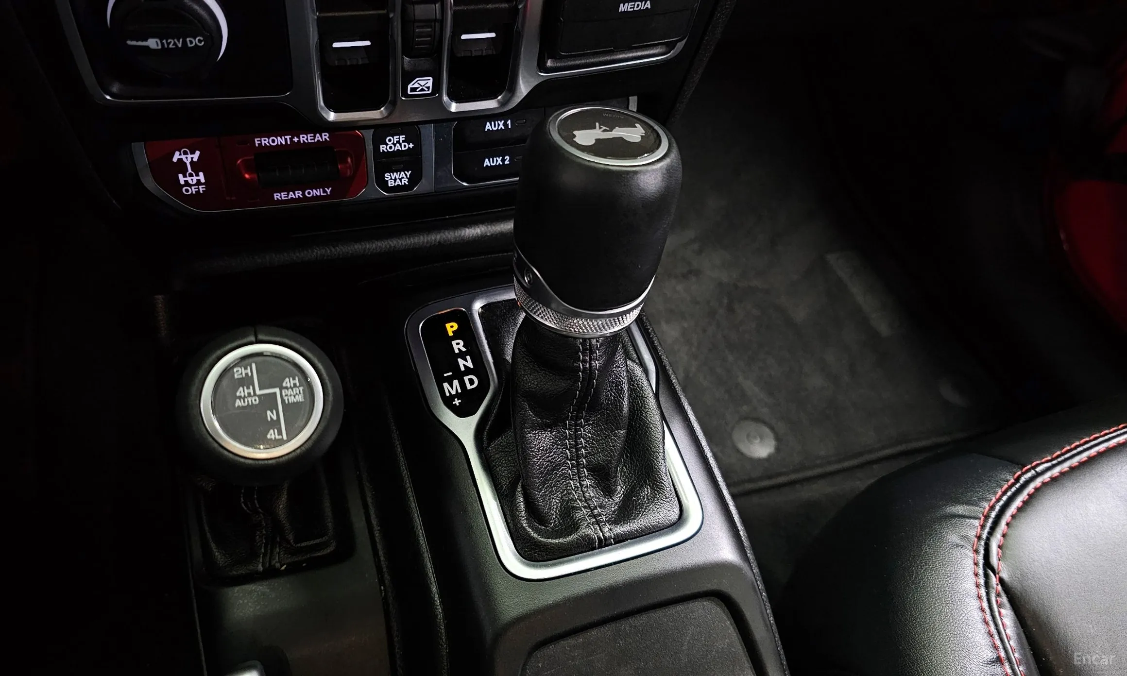 Jeep Wrangler (JL) превью 9