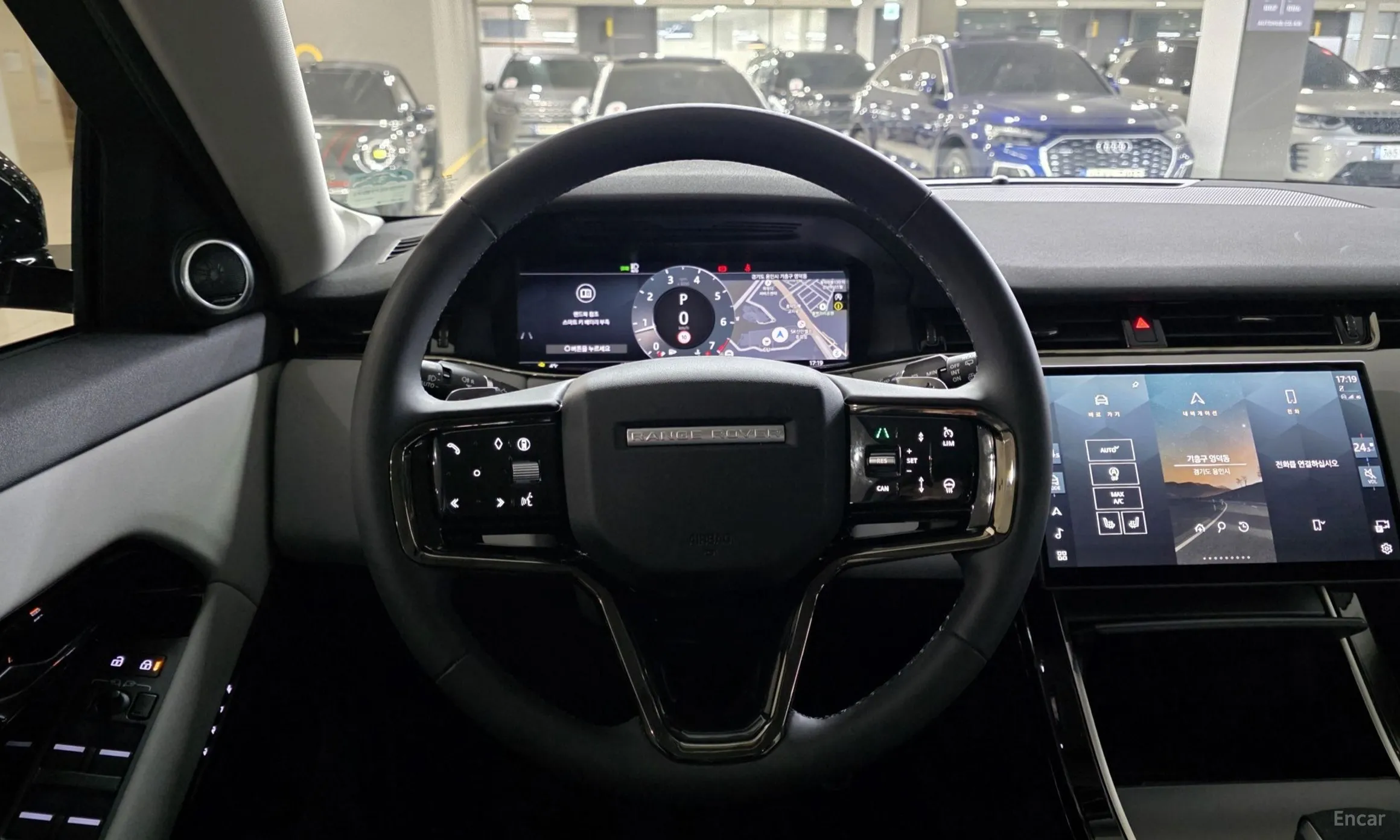 Land Rover Range Rover Evoque 2nd Generation превью 10