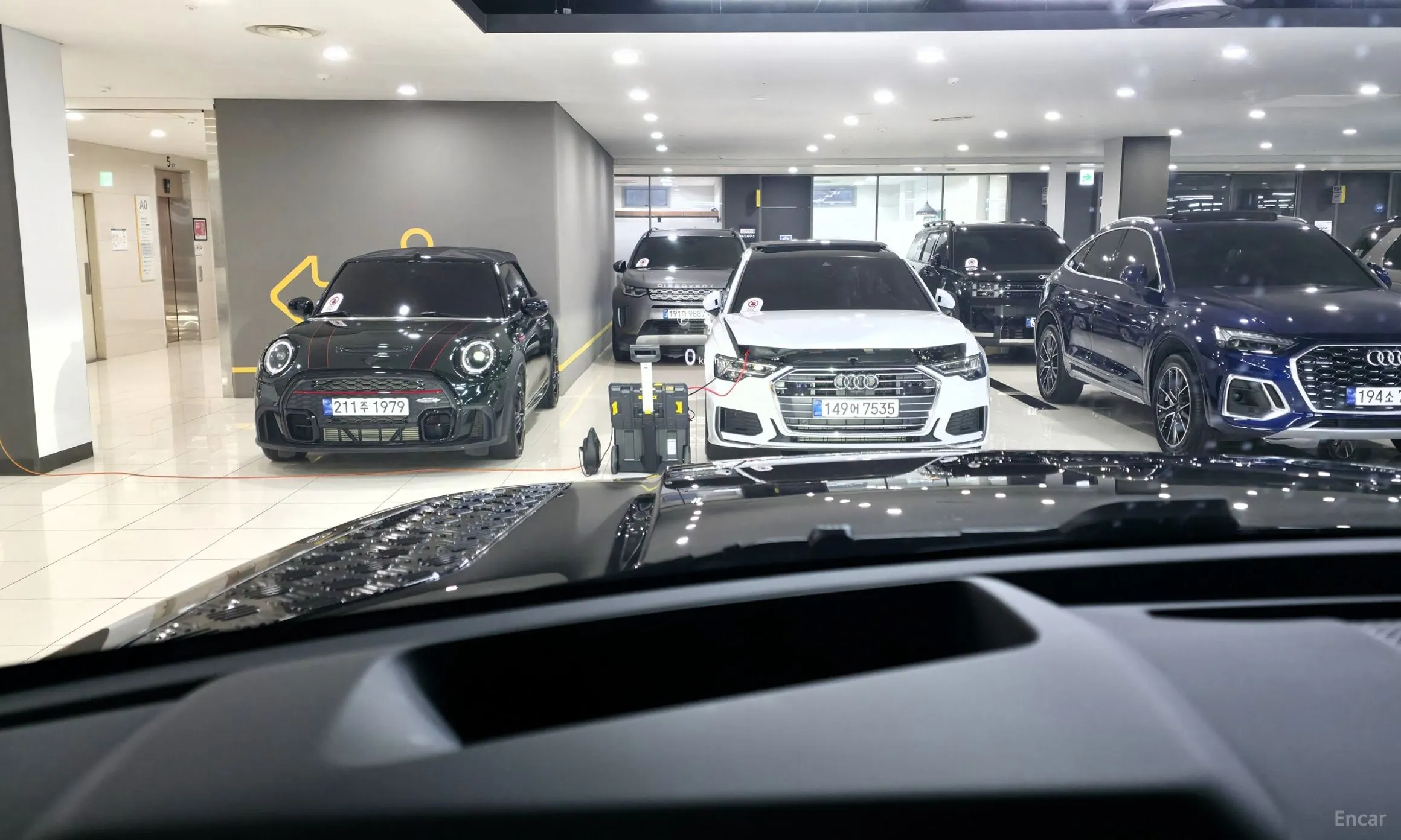 Land Rover Range Rover Evoque 2nd Generation превью 13