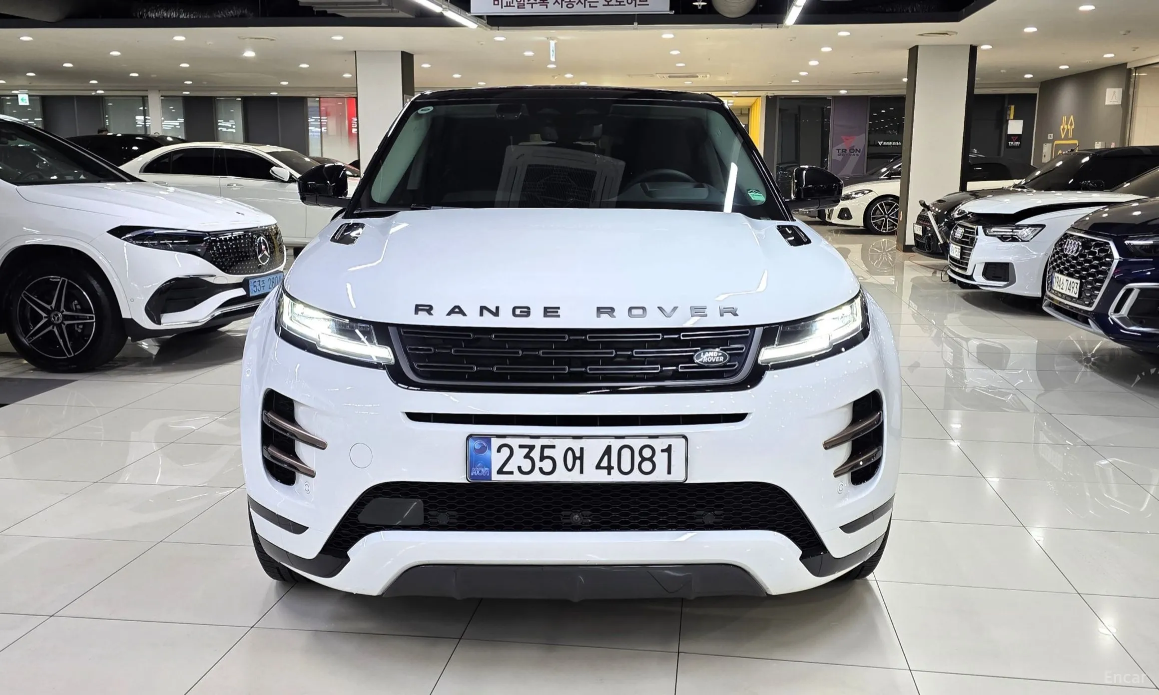 Land Rover Range Rover Evoque 2nd Generation