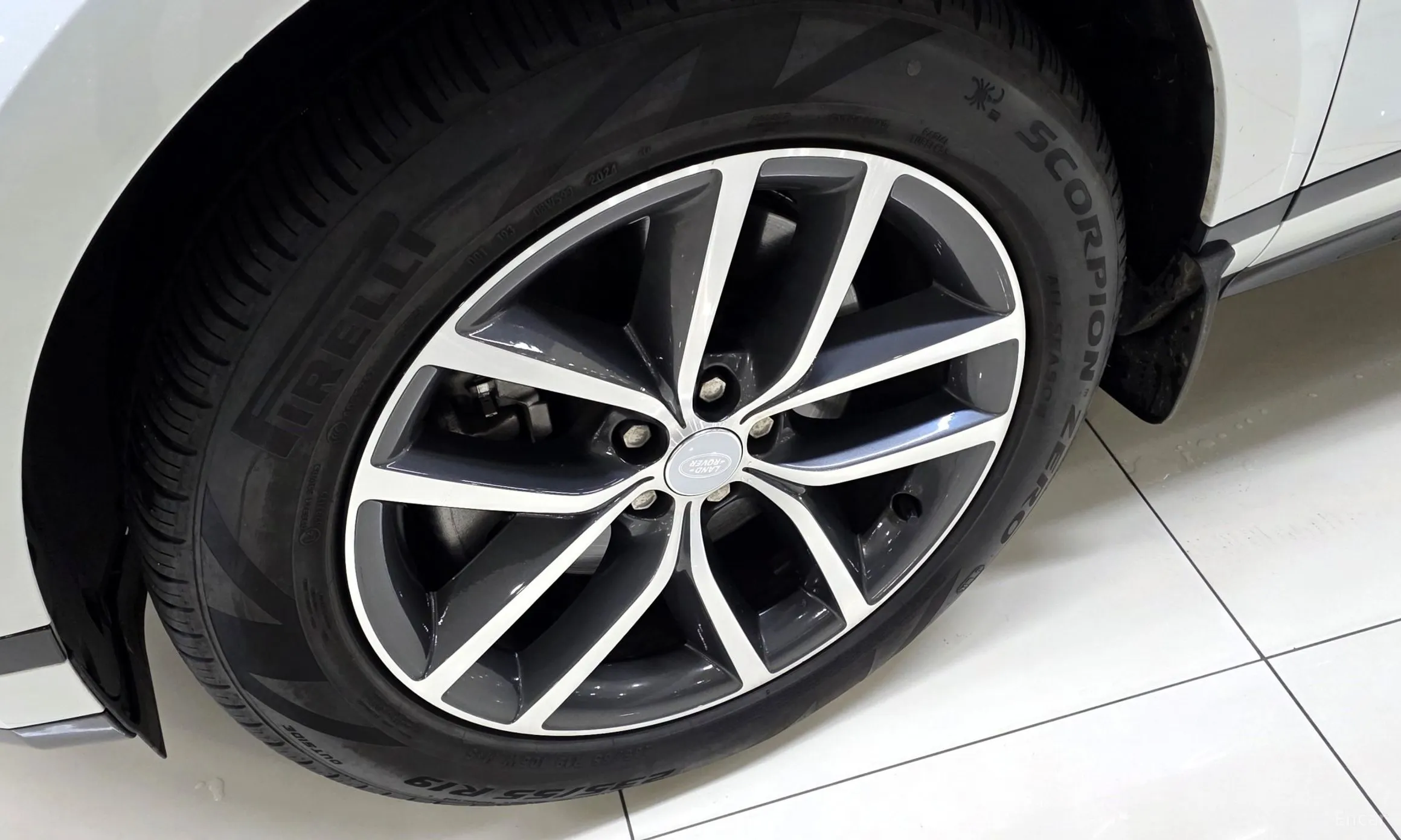 Land Rover Range Rover Evoque 2nd Generation превью 18