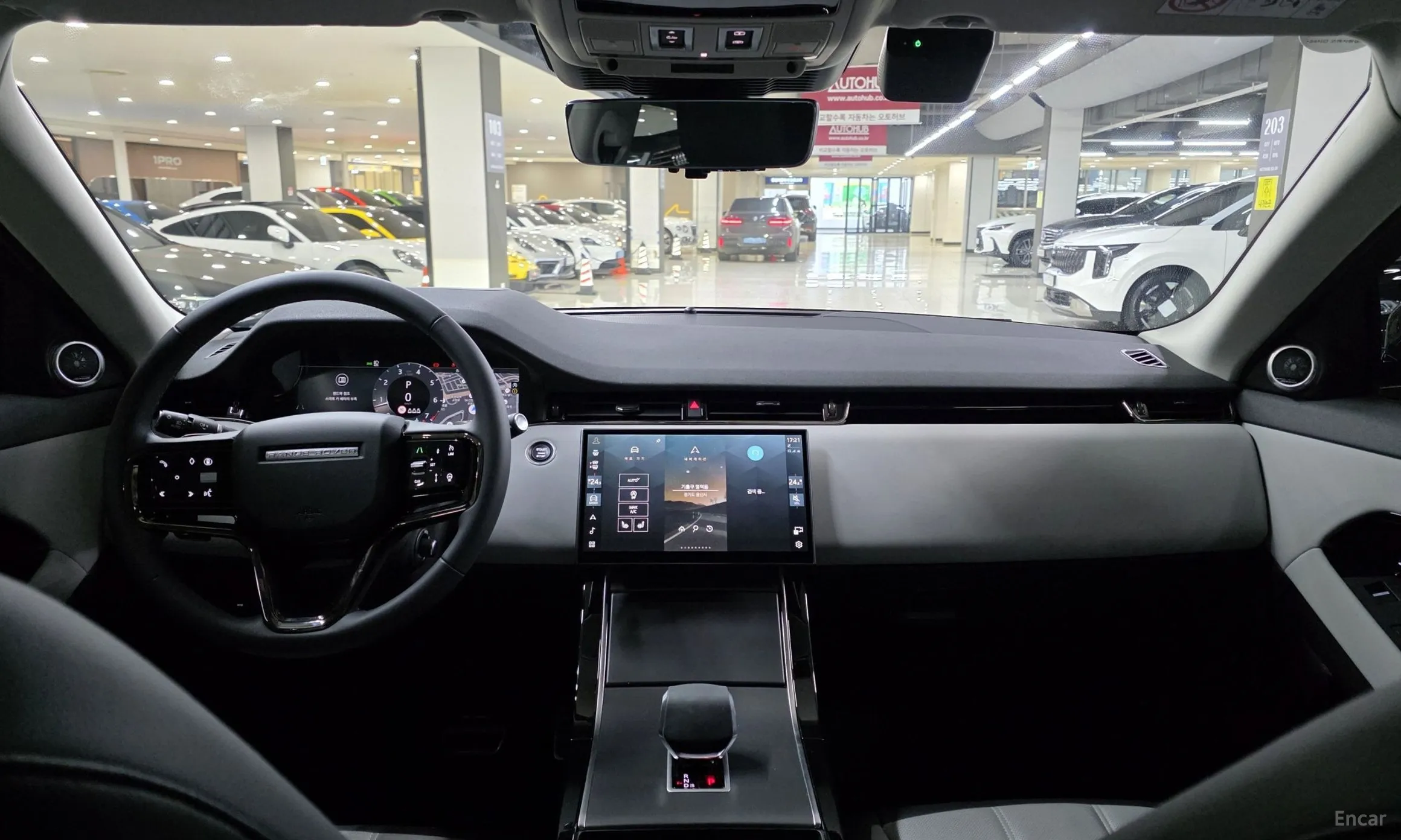Land Rover Range Rover Evoque 2nd Generation превью 7