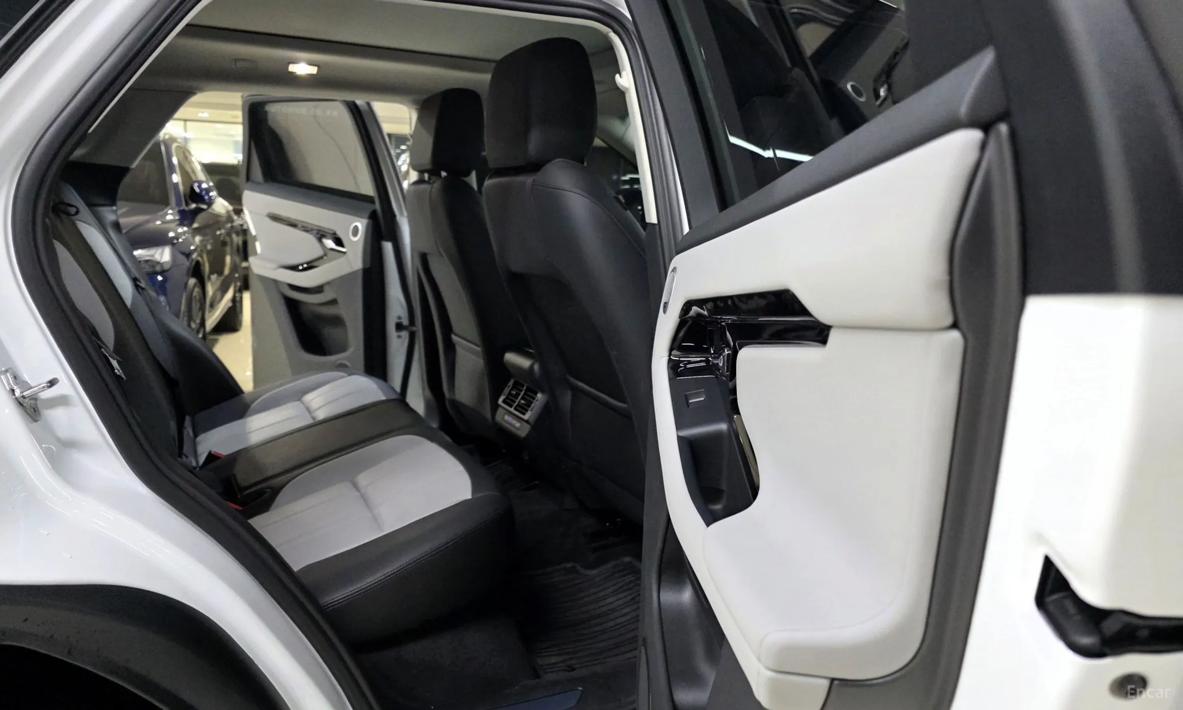 Land Rover Range Rover Evoque 2nd Generation превью 9