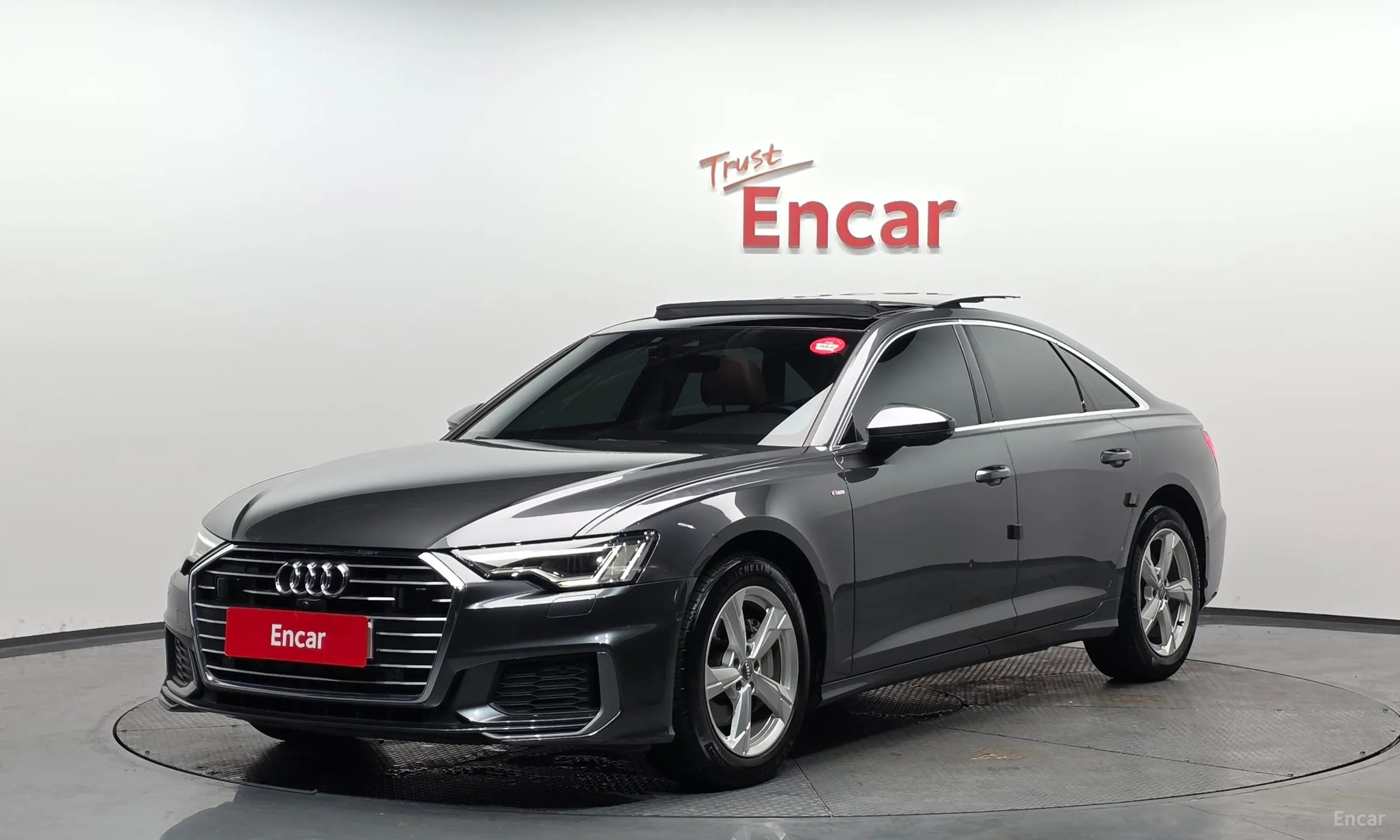 Audi A6 (C8)