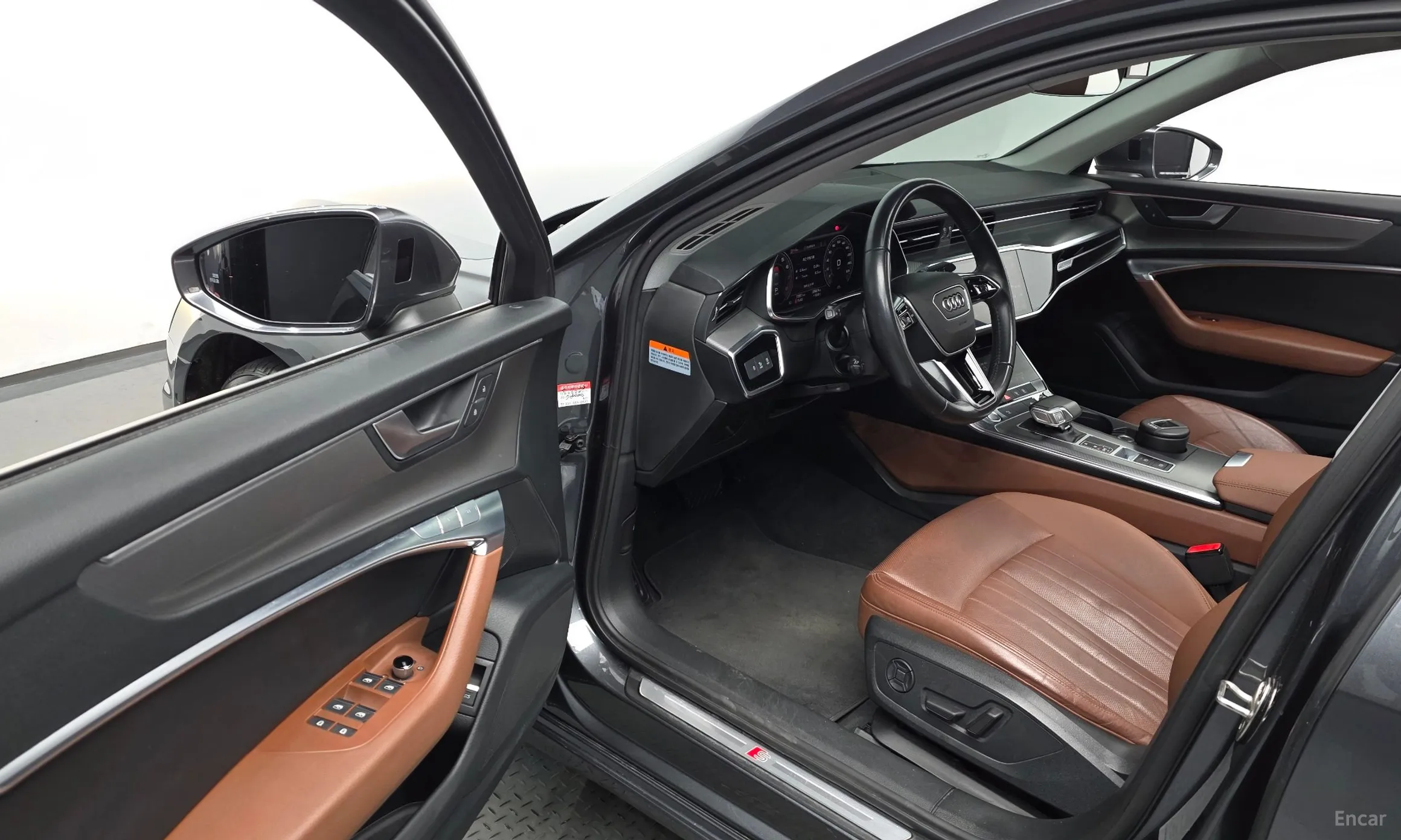 Audi A6 (C8) превью 12