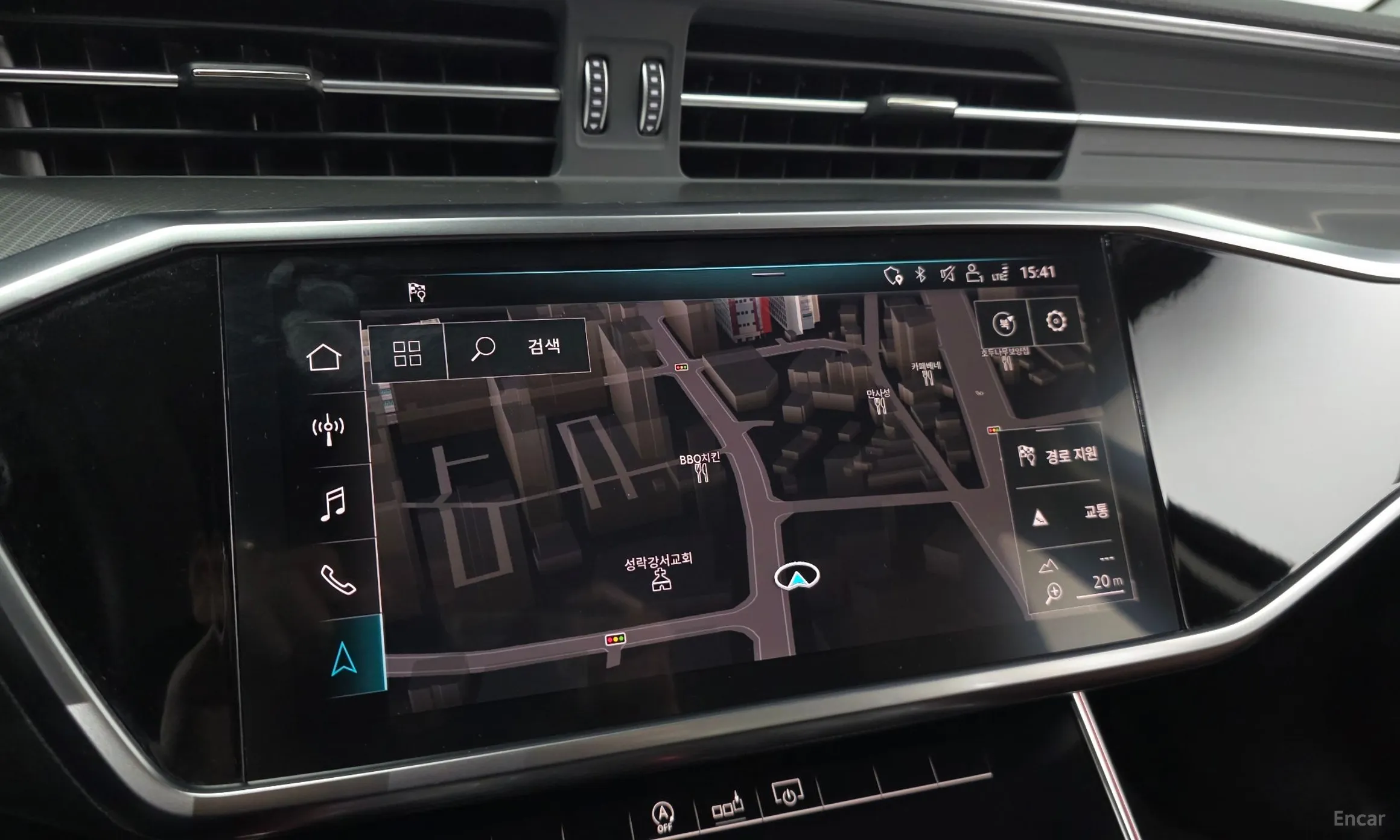 Audi A6 (C8) превью 14
