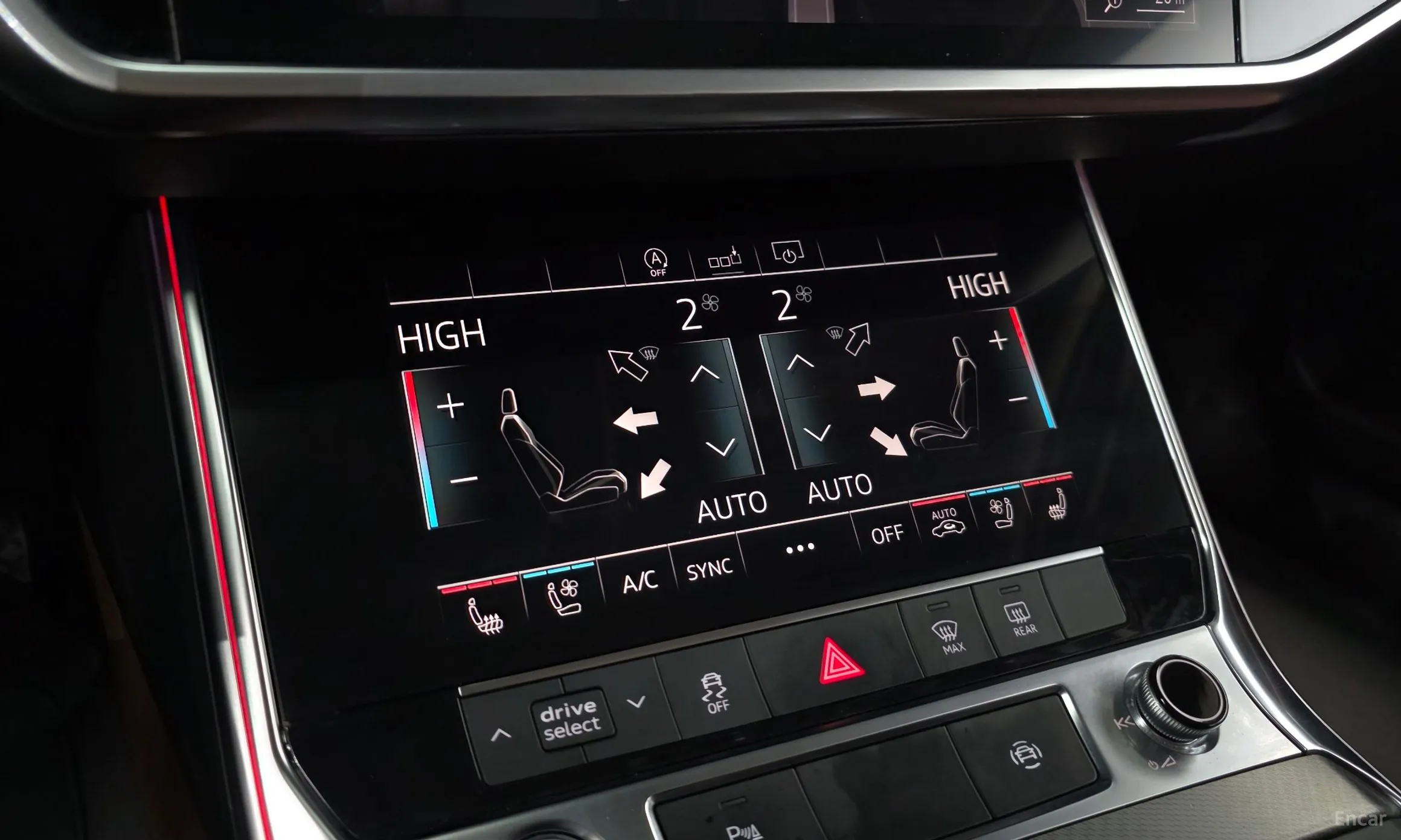 Audi A6 (C8) превью 17