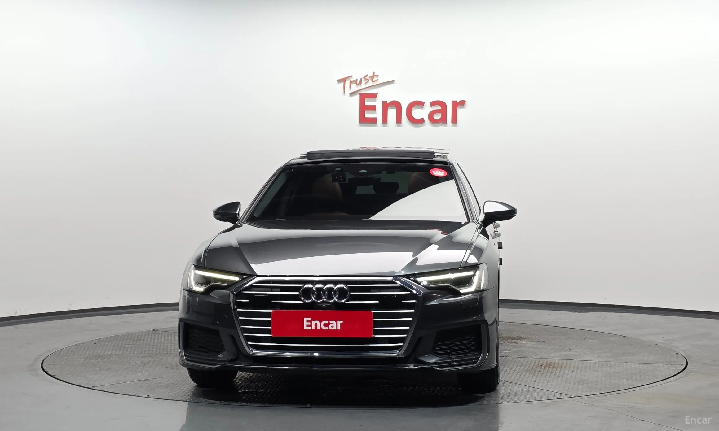 Audi A6 (C8) превью 3