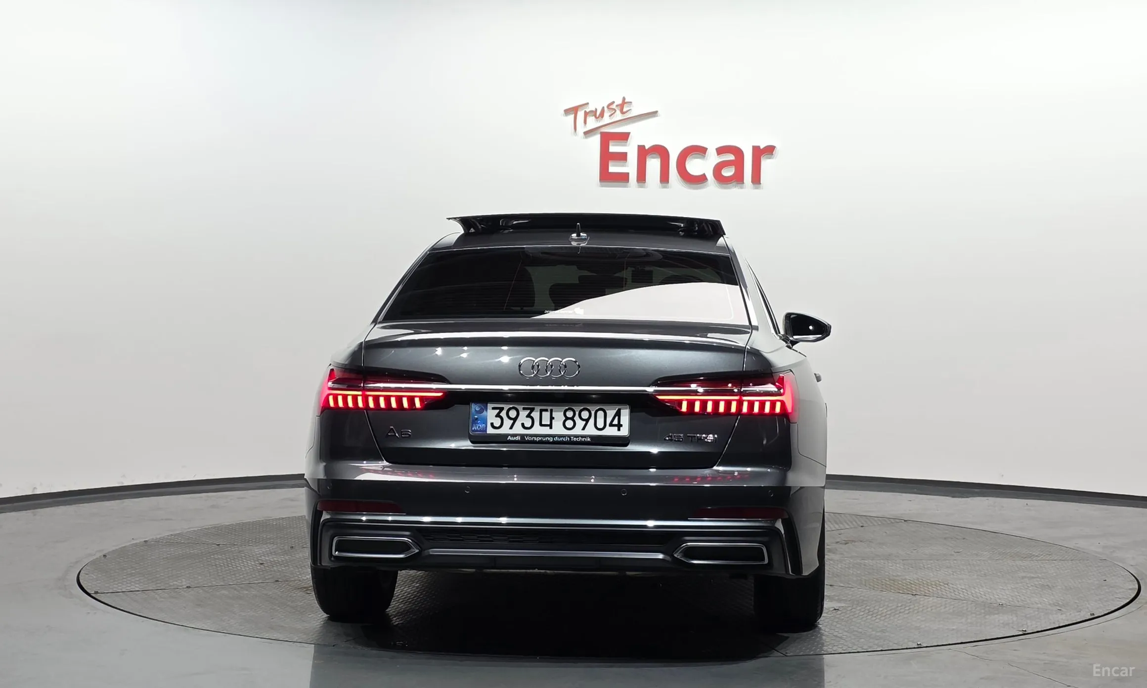 Audi A6 (C8) превью 4