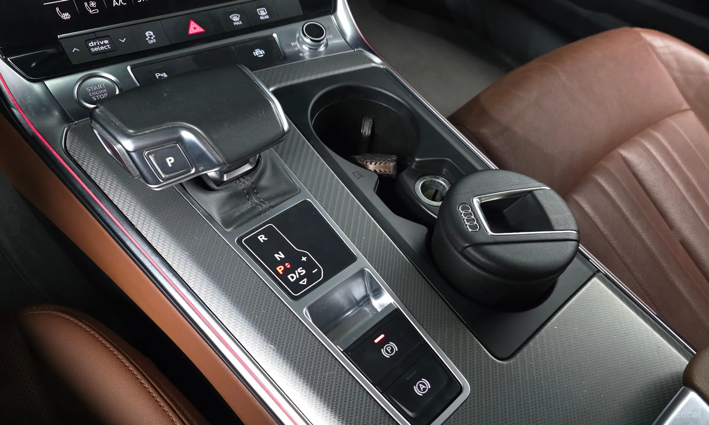 Audi A6 (C8) превью 9