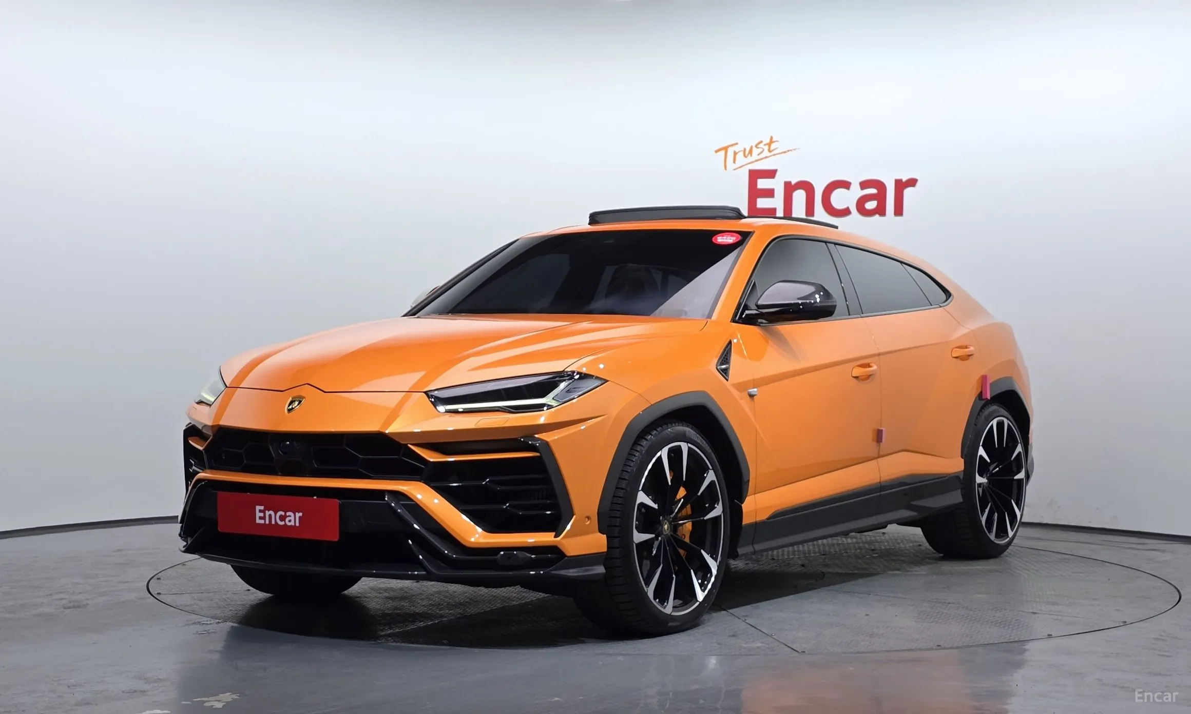 Lamborghini Urus