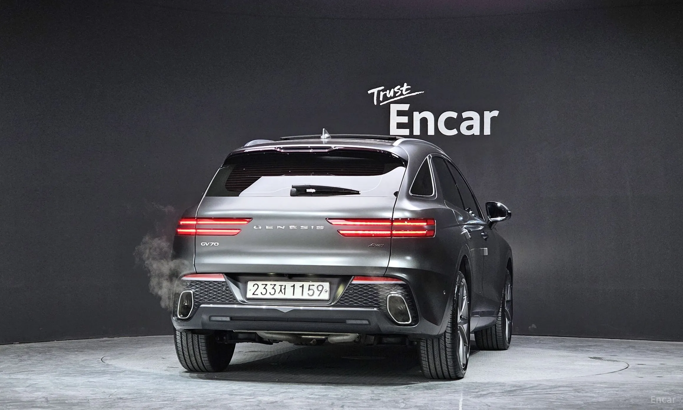 Genesis GV70 превью 4