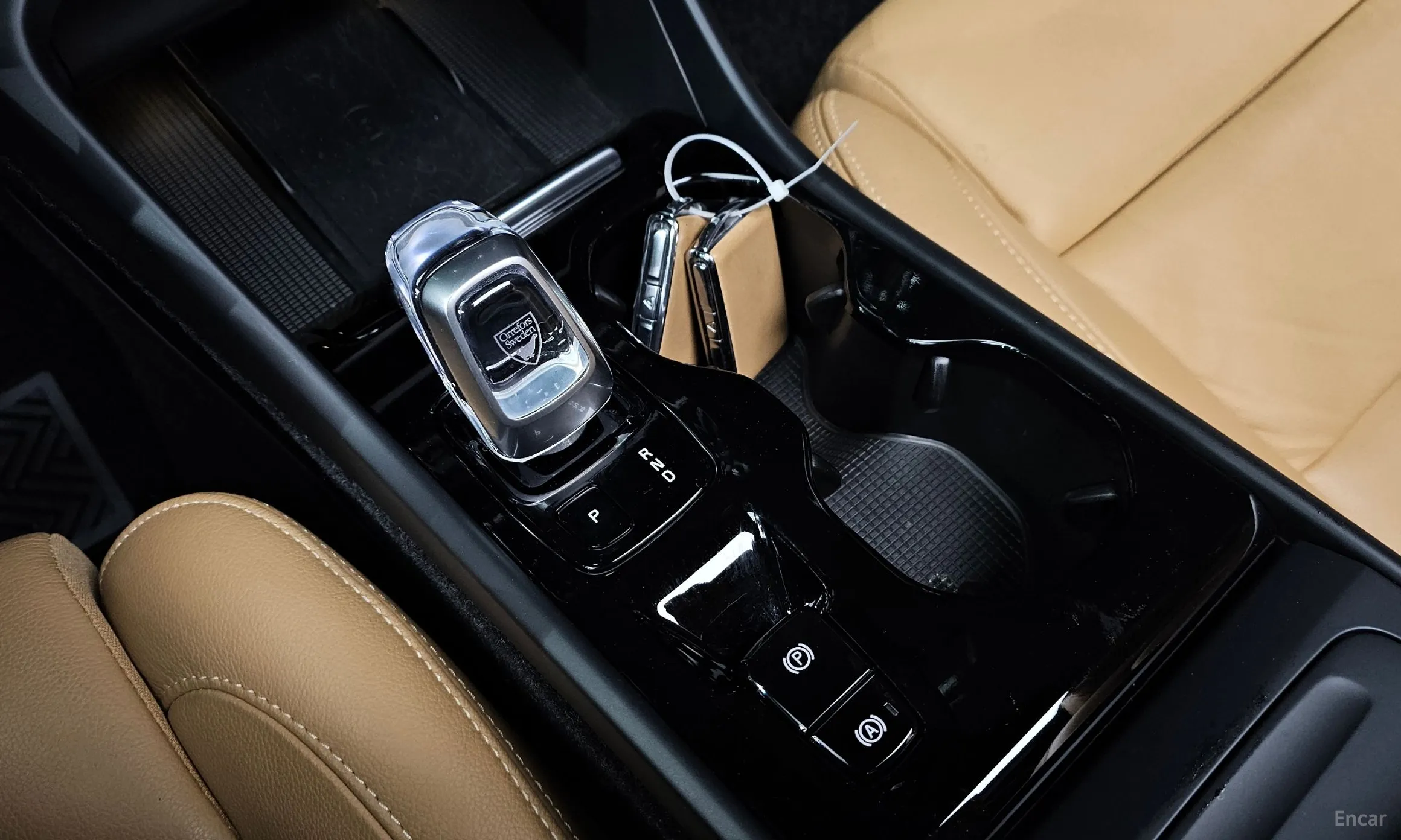 Volvo XC40 превью 9